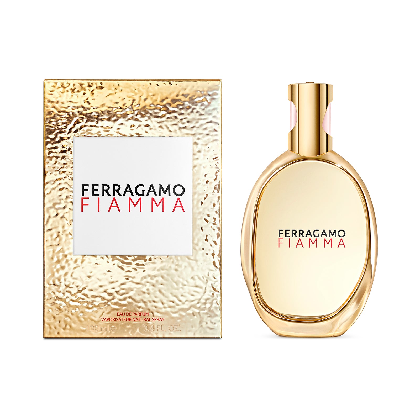 フィアンマ オーデパルファム　100mL