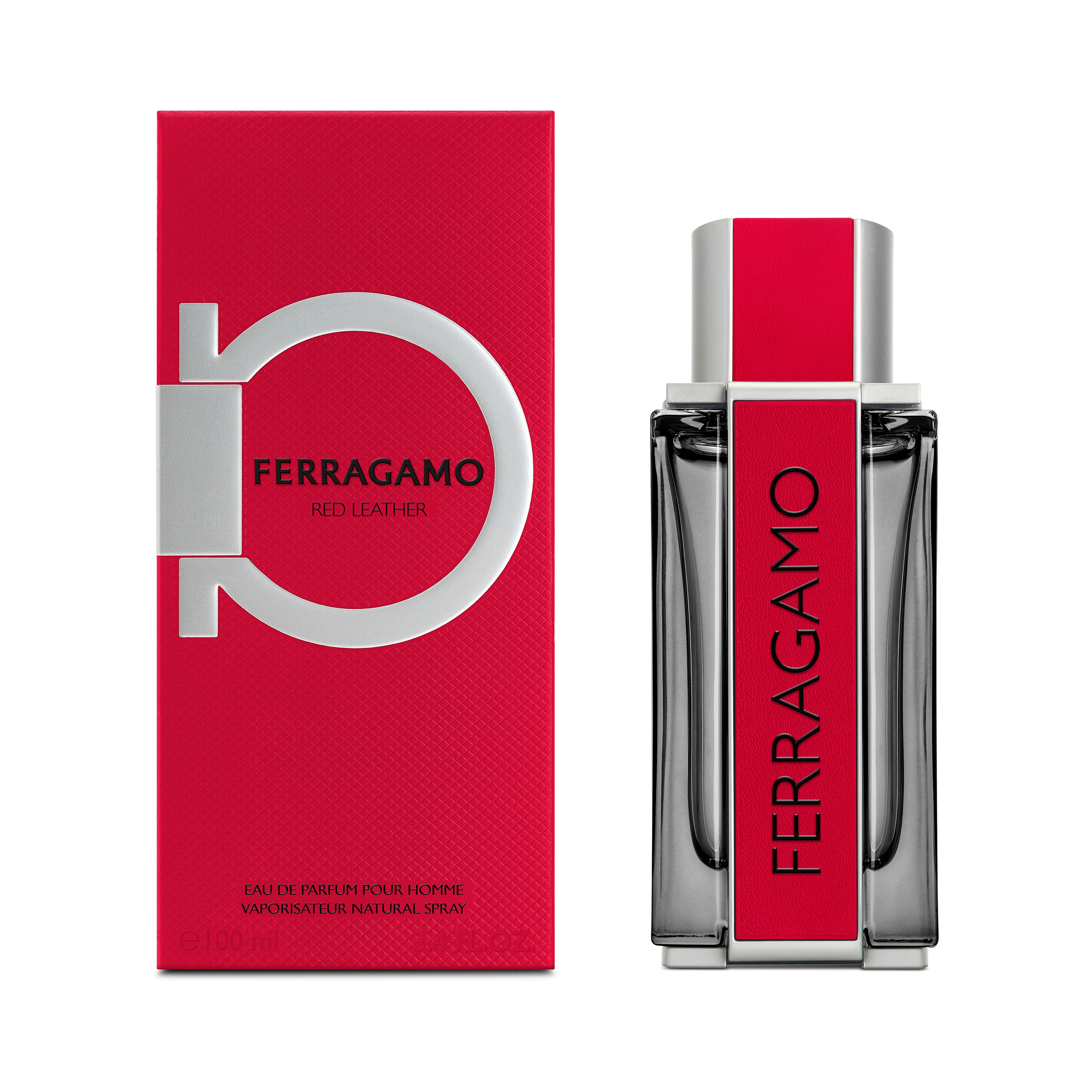 レッドレザー オーデパルファム　100mL