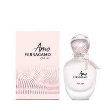画像をギャラリービューアに読み込む, アモ フェラガモ パー レイ オーデパルファム　50mL

