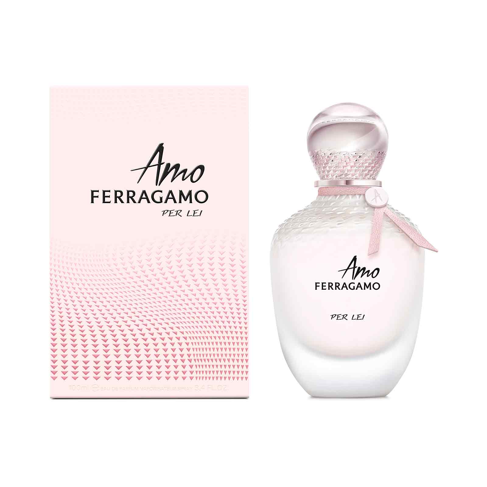 アモ フェラガモ パー レイ オーデパルファム 100mL – INTERMODE KAWABE
