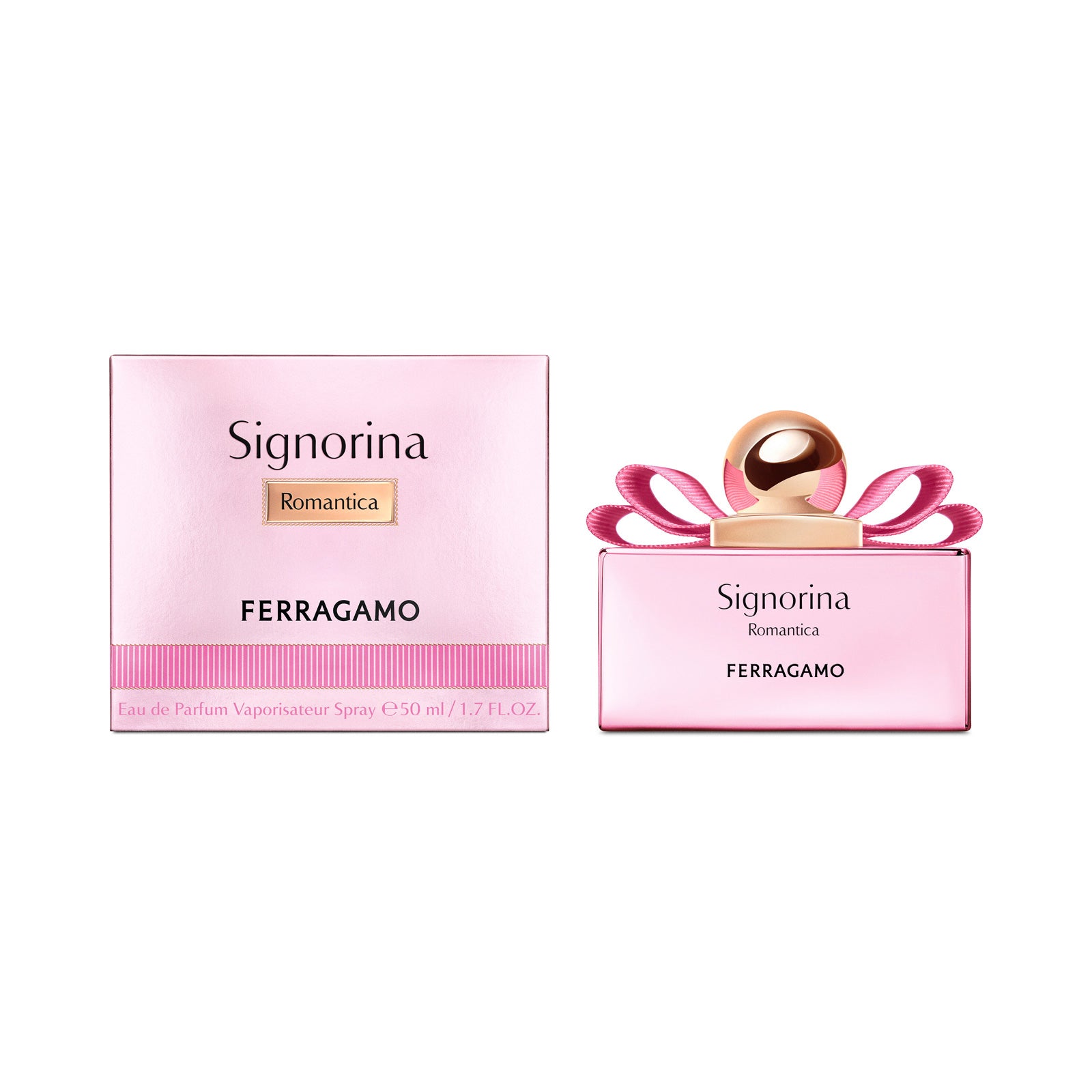 シニョリーナ ロマンティカ オーデパルファム　50ml