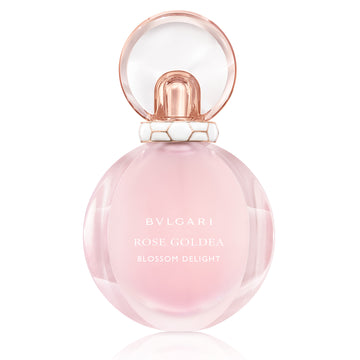 ブルガリ ローズ ゴルデア ブロッサム ディライト オードトワレ　50mL
