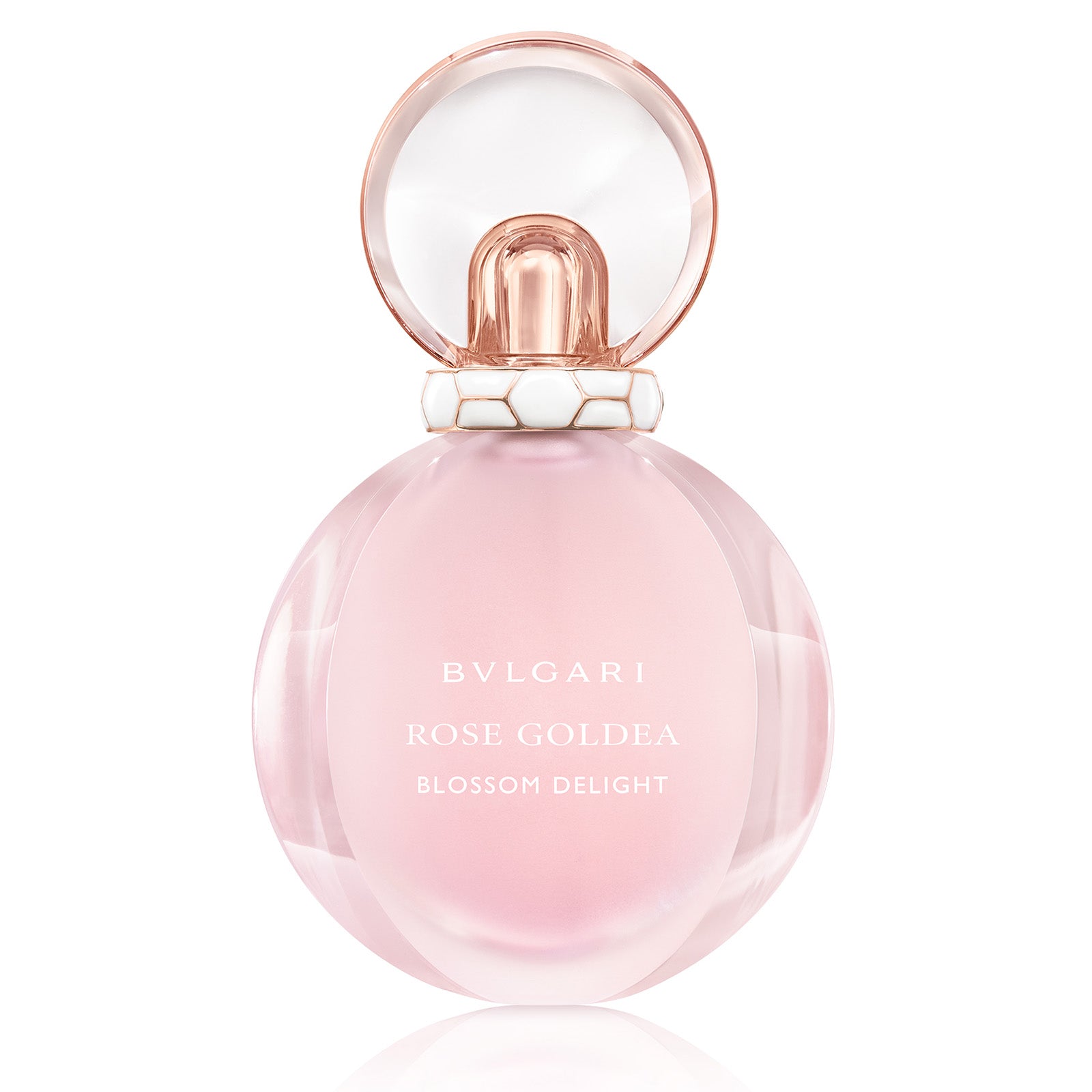 ブルガリ ローズ ゴルデア ブロッサム ディライト オードトワレ　50mL