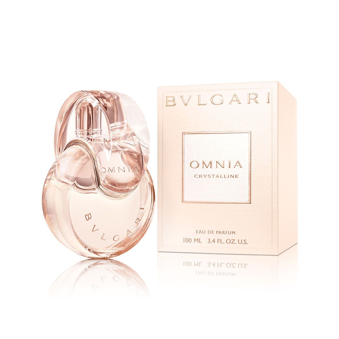 bvlgari omnia crystalline 香水