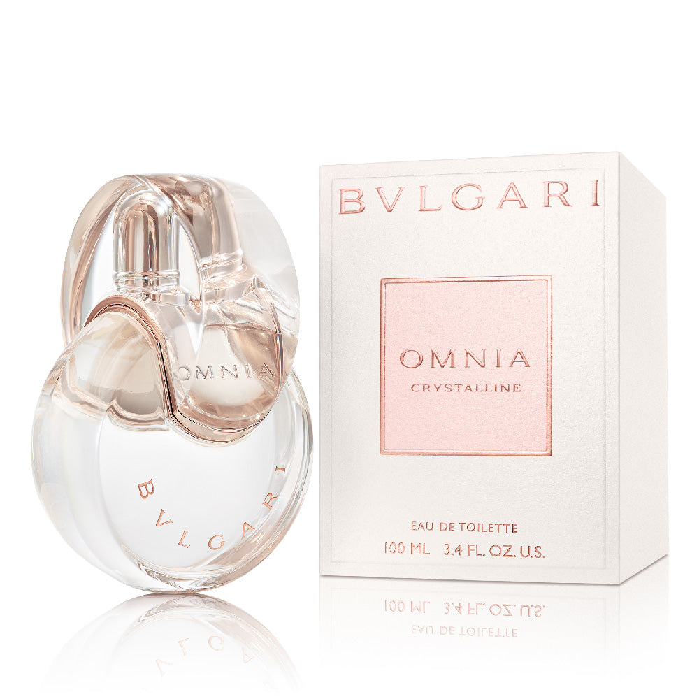 新品未開封　BVLGARI香水OMNIA 3点セット内容