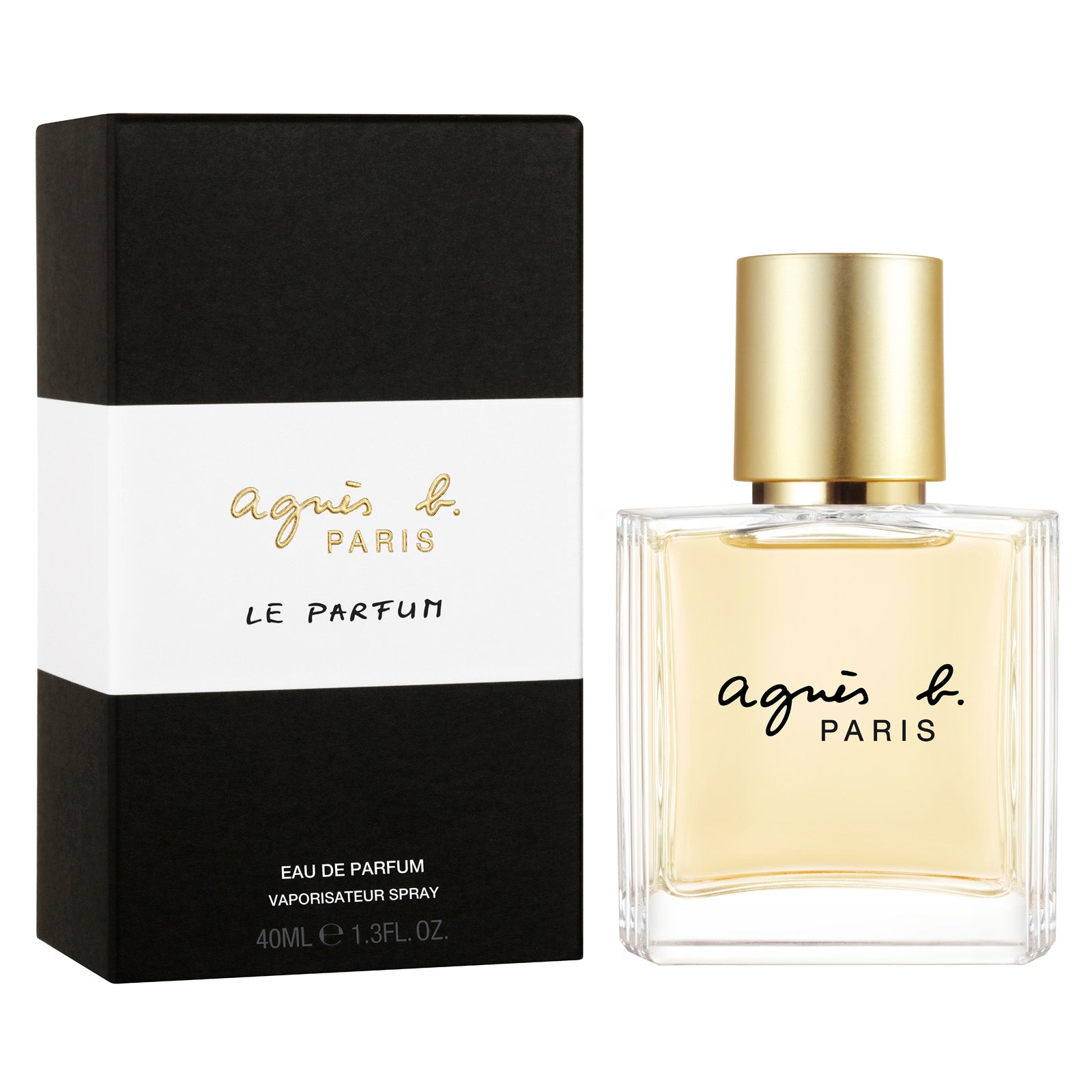 agnes b. – INTERMODE KAWABE