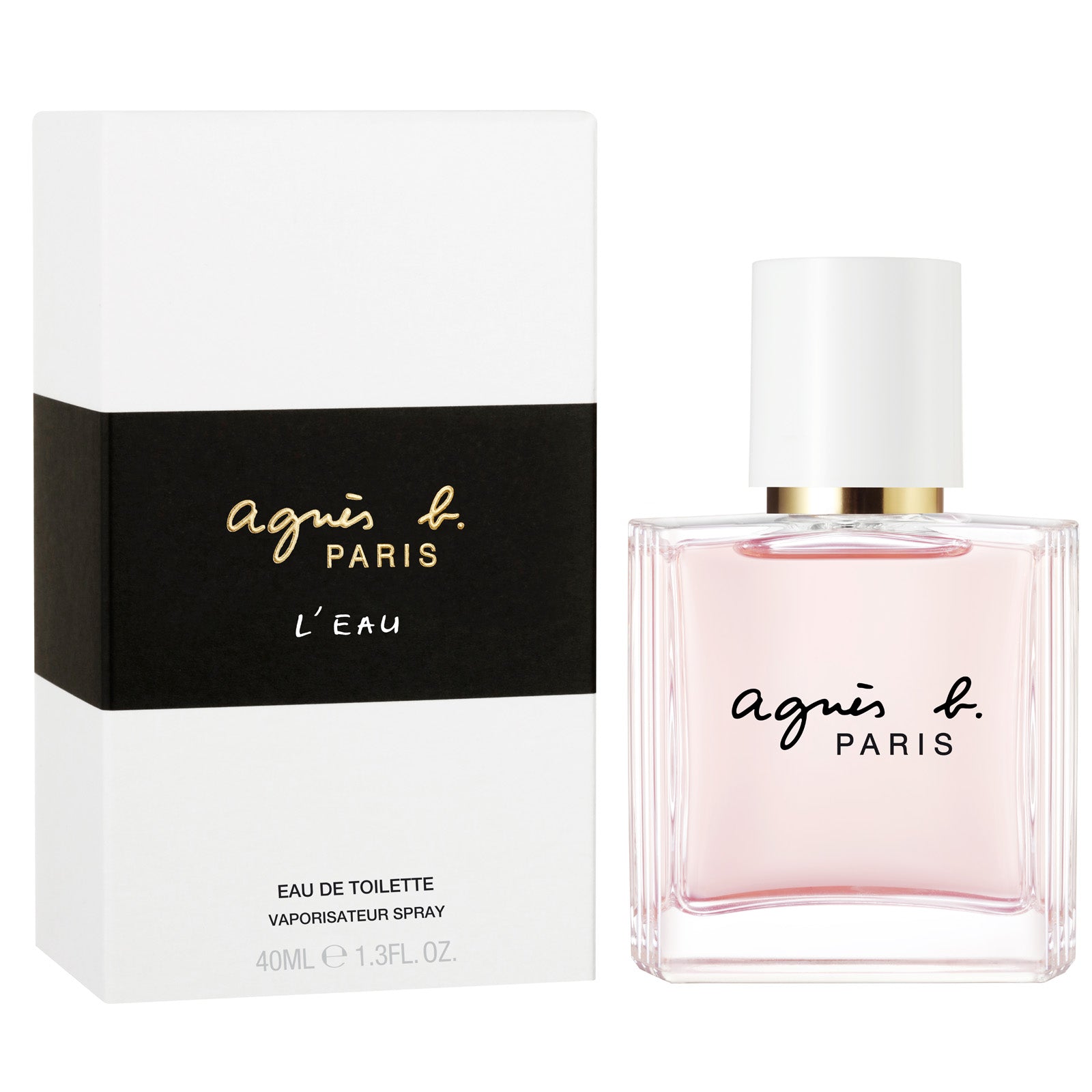 agnes b. – INTERMODE KAWABE
