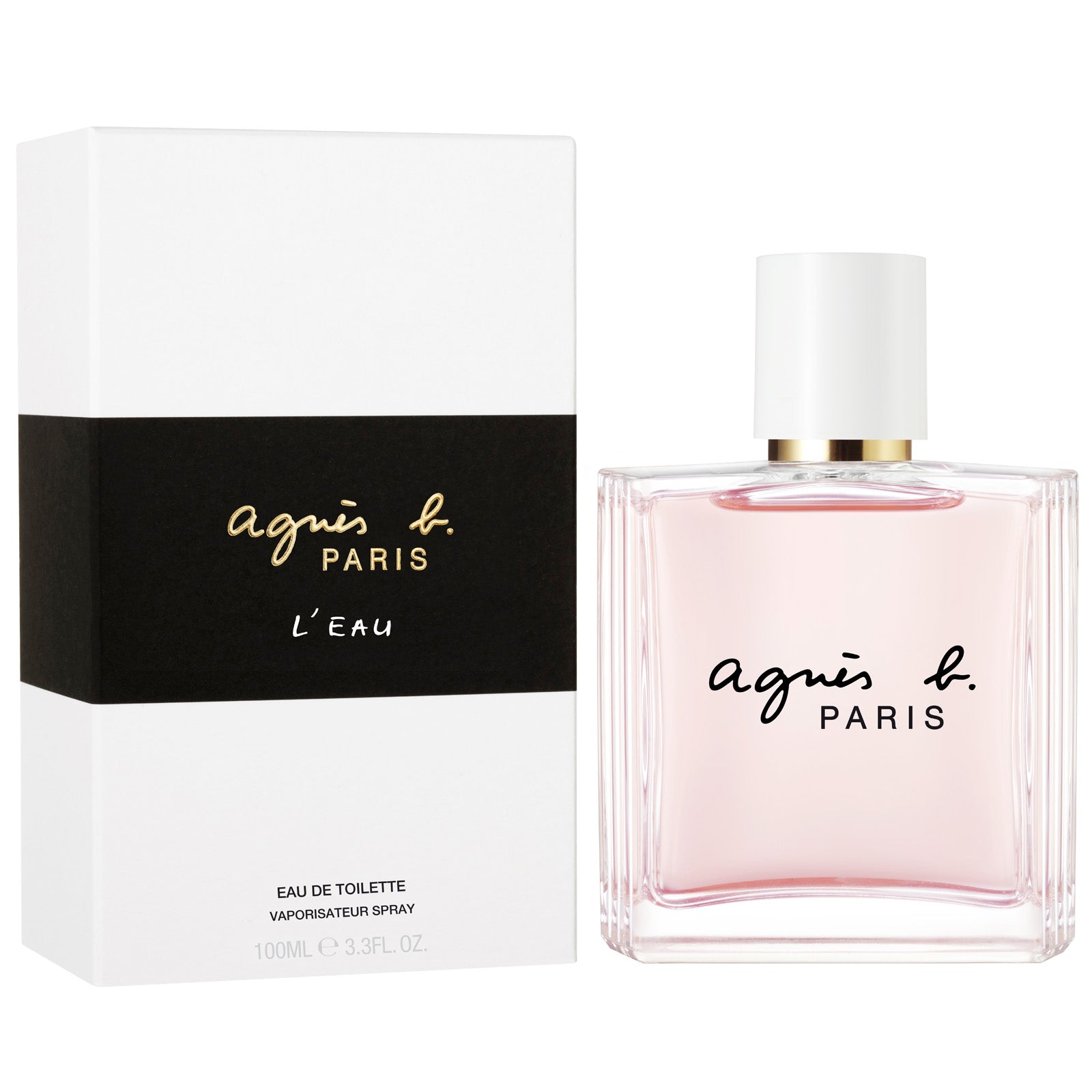 agnes b. – INTERMODE KAWABE