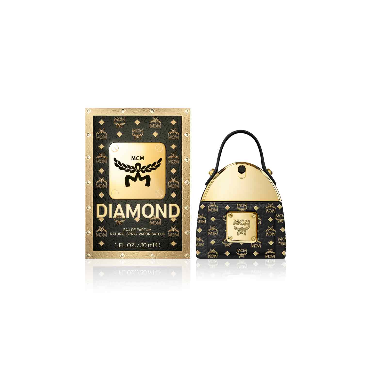 ダイヤモンド オーデパルファム　30mL