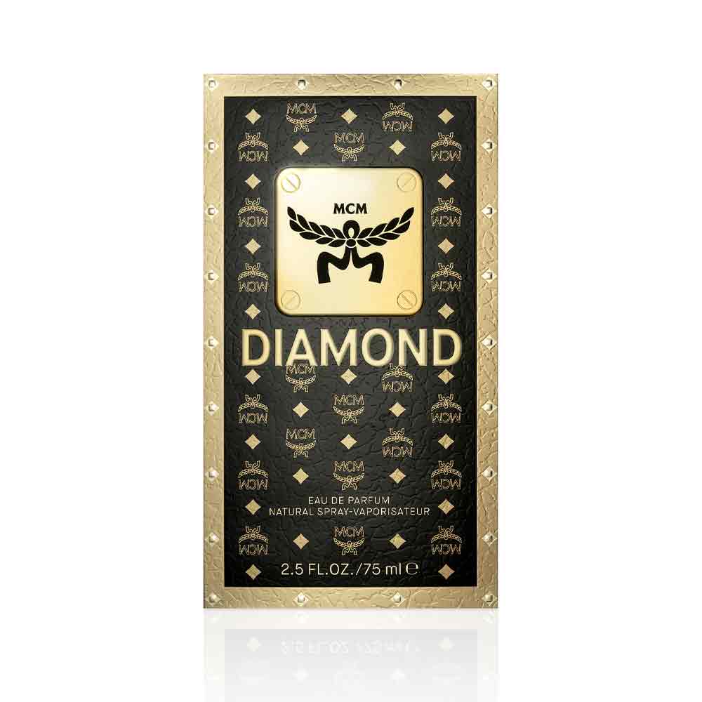 ダイヤモンド オーデパルファム　75mL