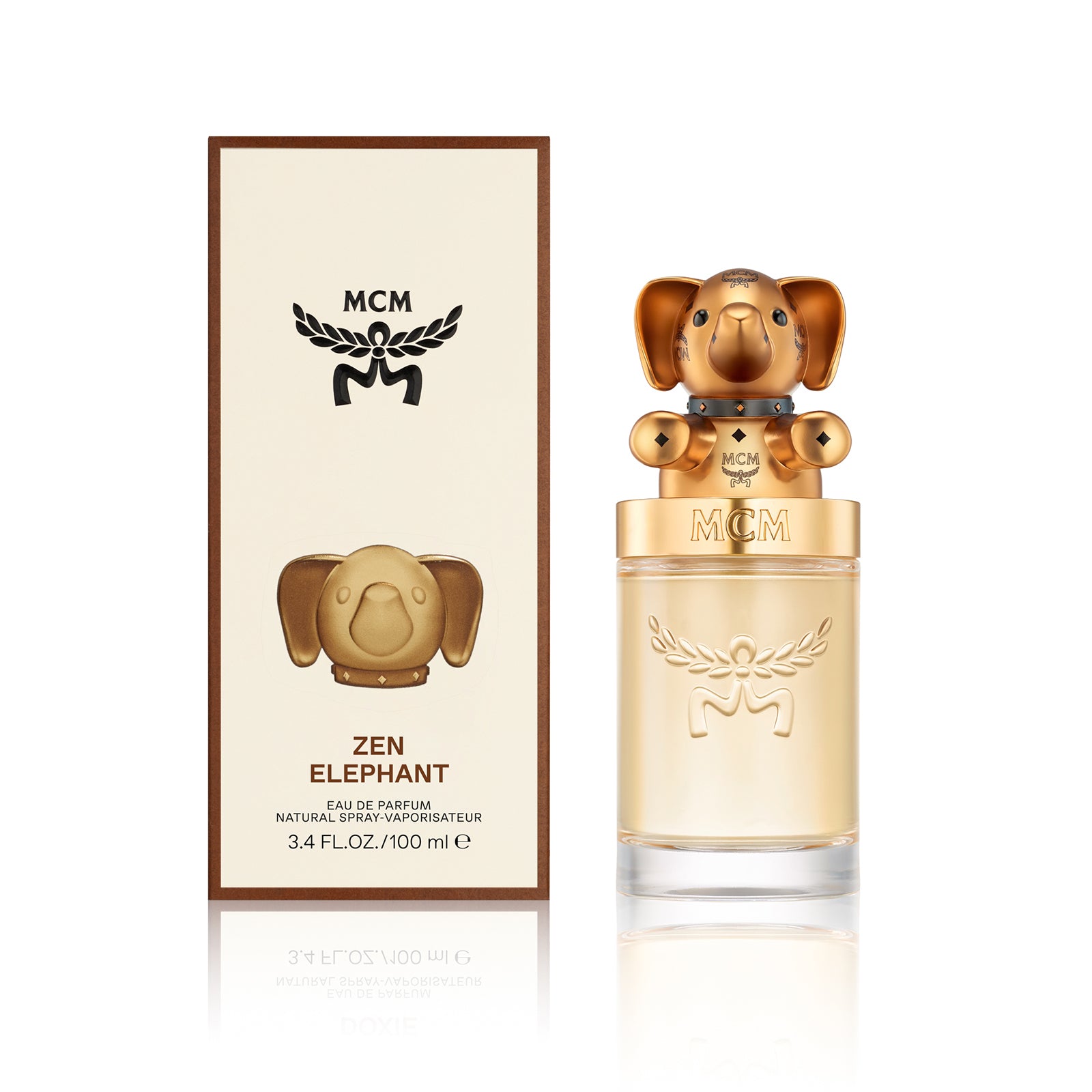 【NEW】 コレクション　ゼン エレファント オーデパルファム　100mL