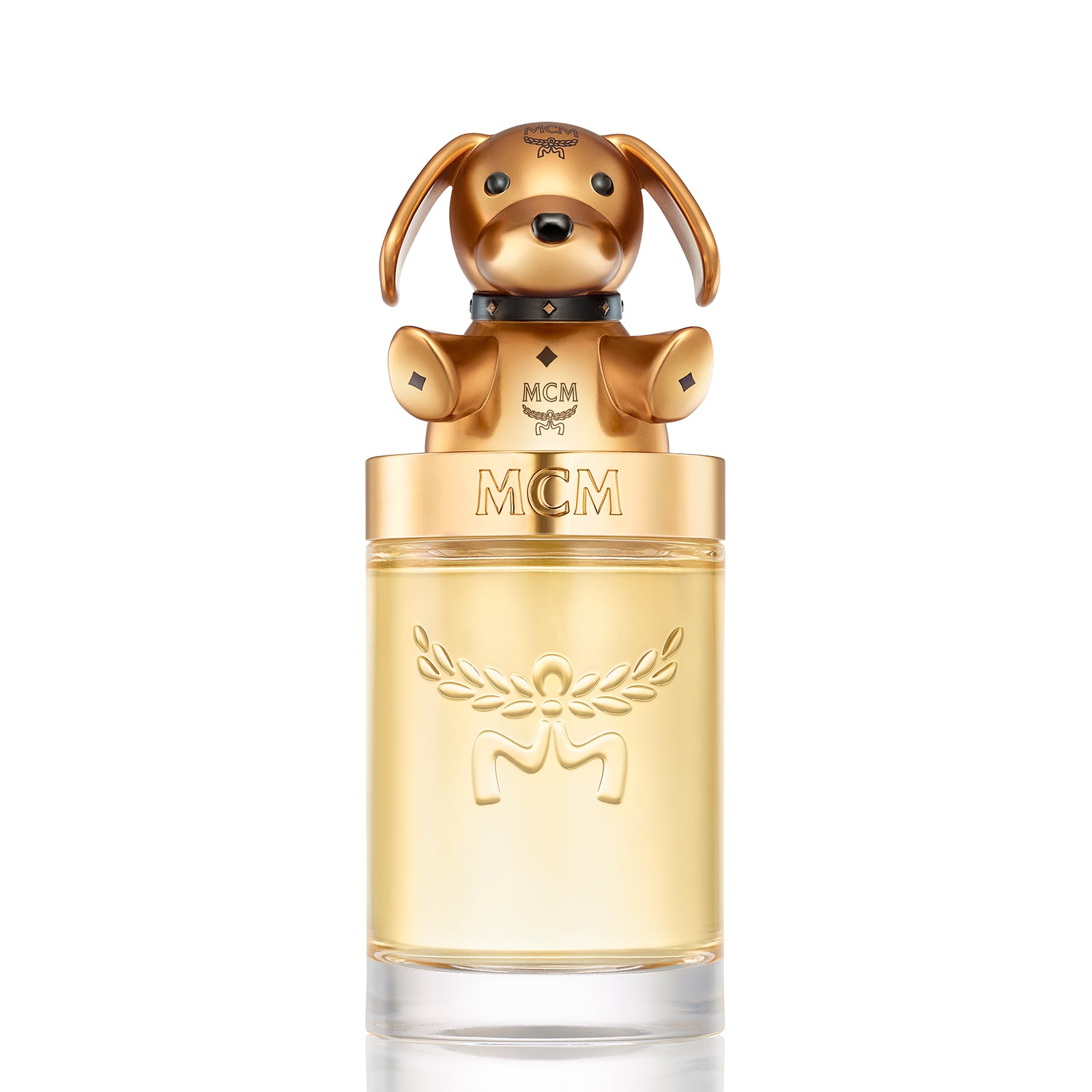 【完全未使用】MCMオードパルファン　75ml CRUSH オードパルファム 75ml（香水）｜MCM（エムシーエム）の