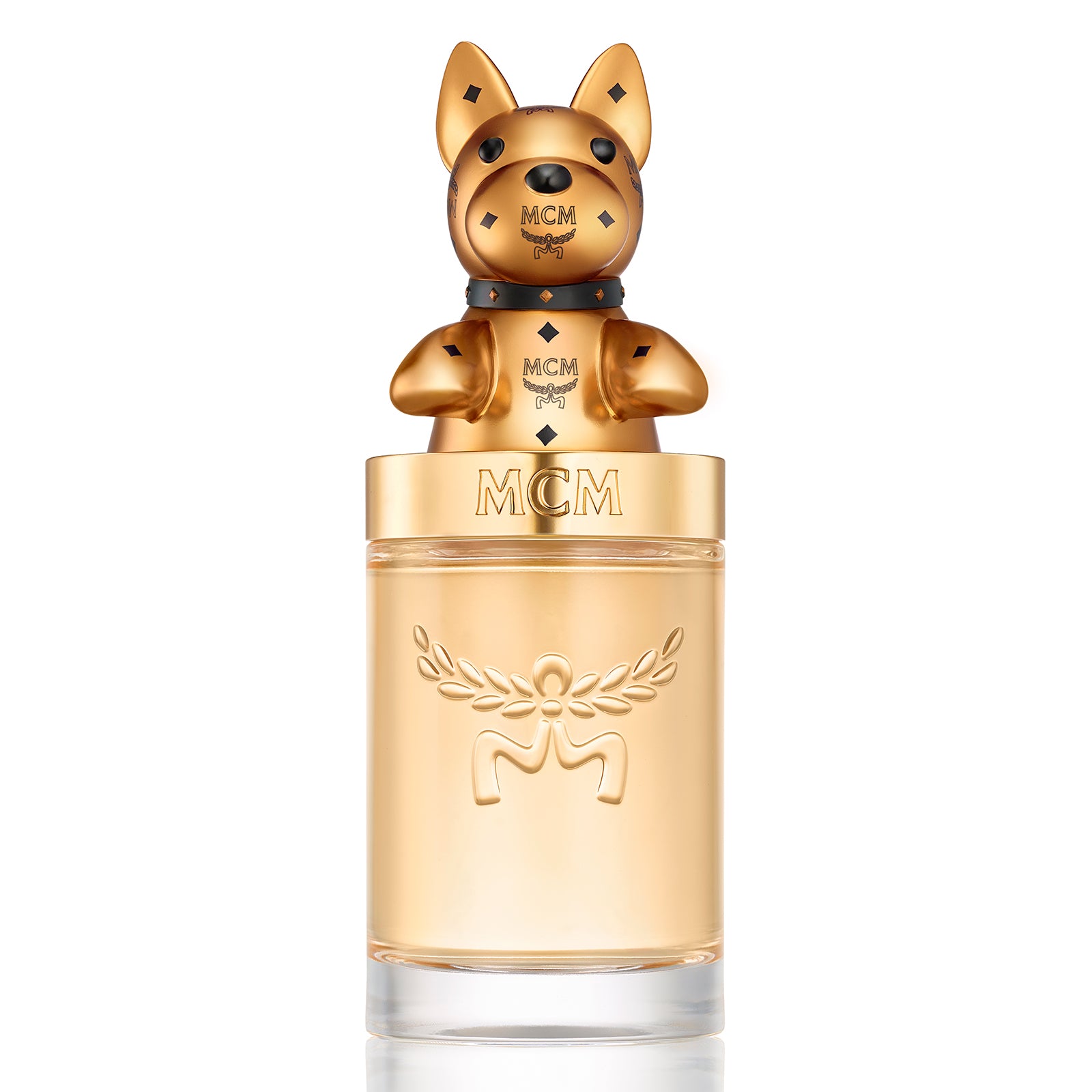 MCM ピンク ハンドバッグ型 香水 30mL Small Ella ボストンバッグ - ヴィセトス ピンク | MCM ®JP