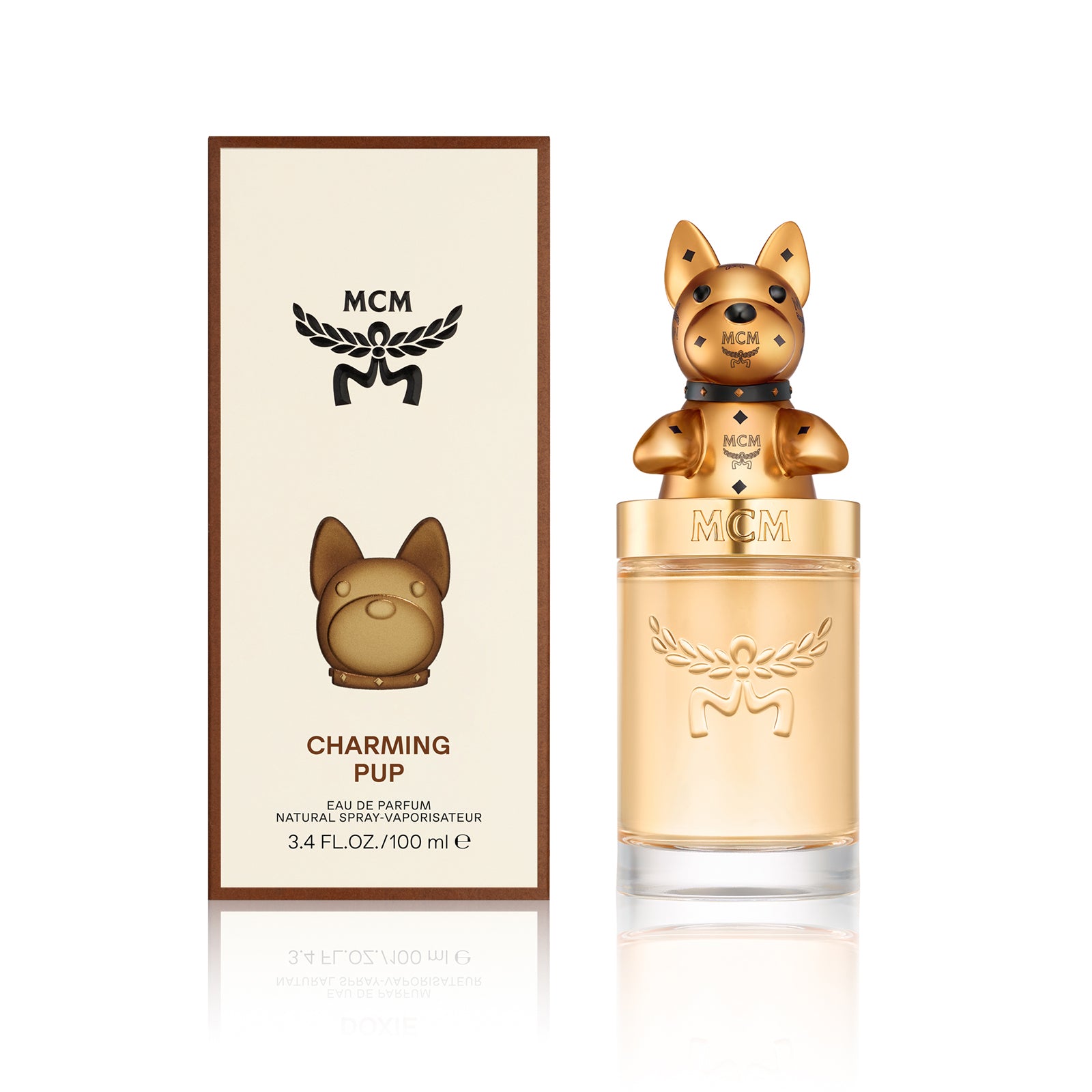 NEW】 コレクション チャーミングパップ オーデパルファム100mL