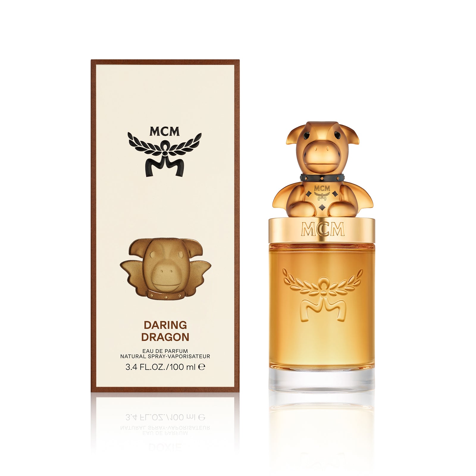 NEW】 コレクション デアリング ドラゴン オーデパルファム100mL