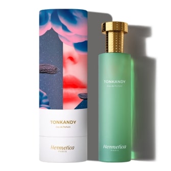 Hermetica トンカンディ オーデパルファム　100ml