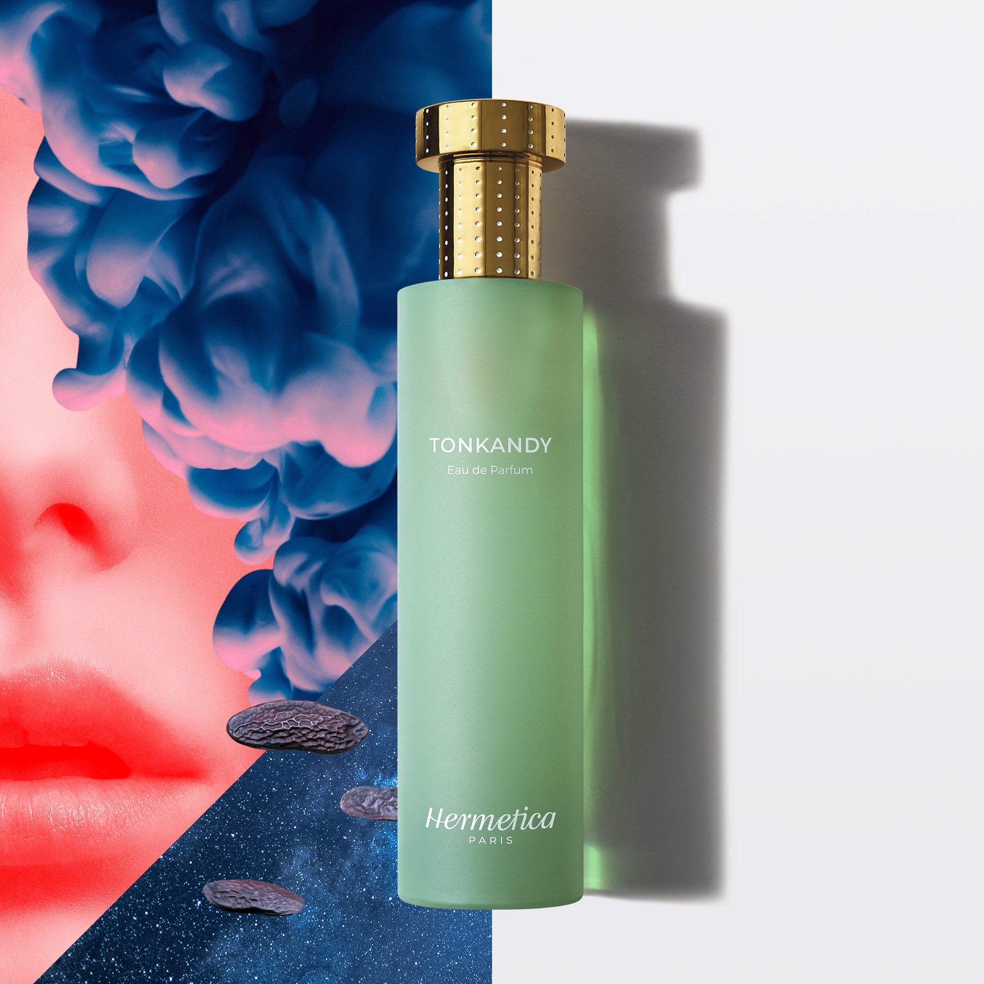 Hermetica トンカンディ オーデパルファム　100ml