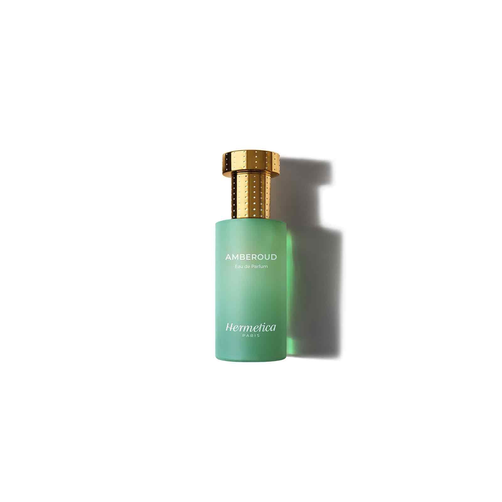 アンバーウード オーデパルファム　50mL