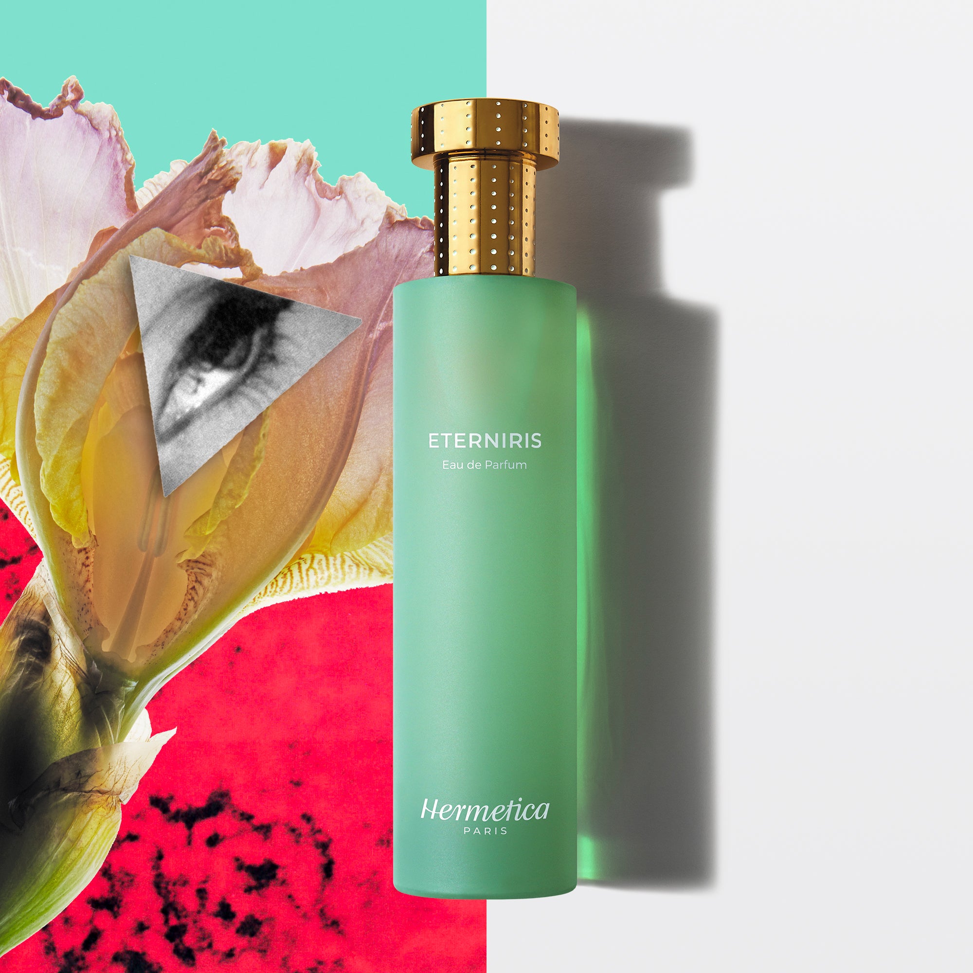 Hermetica エターニリス オーデパルファム 　100mL
