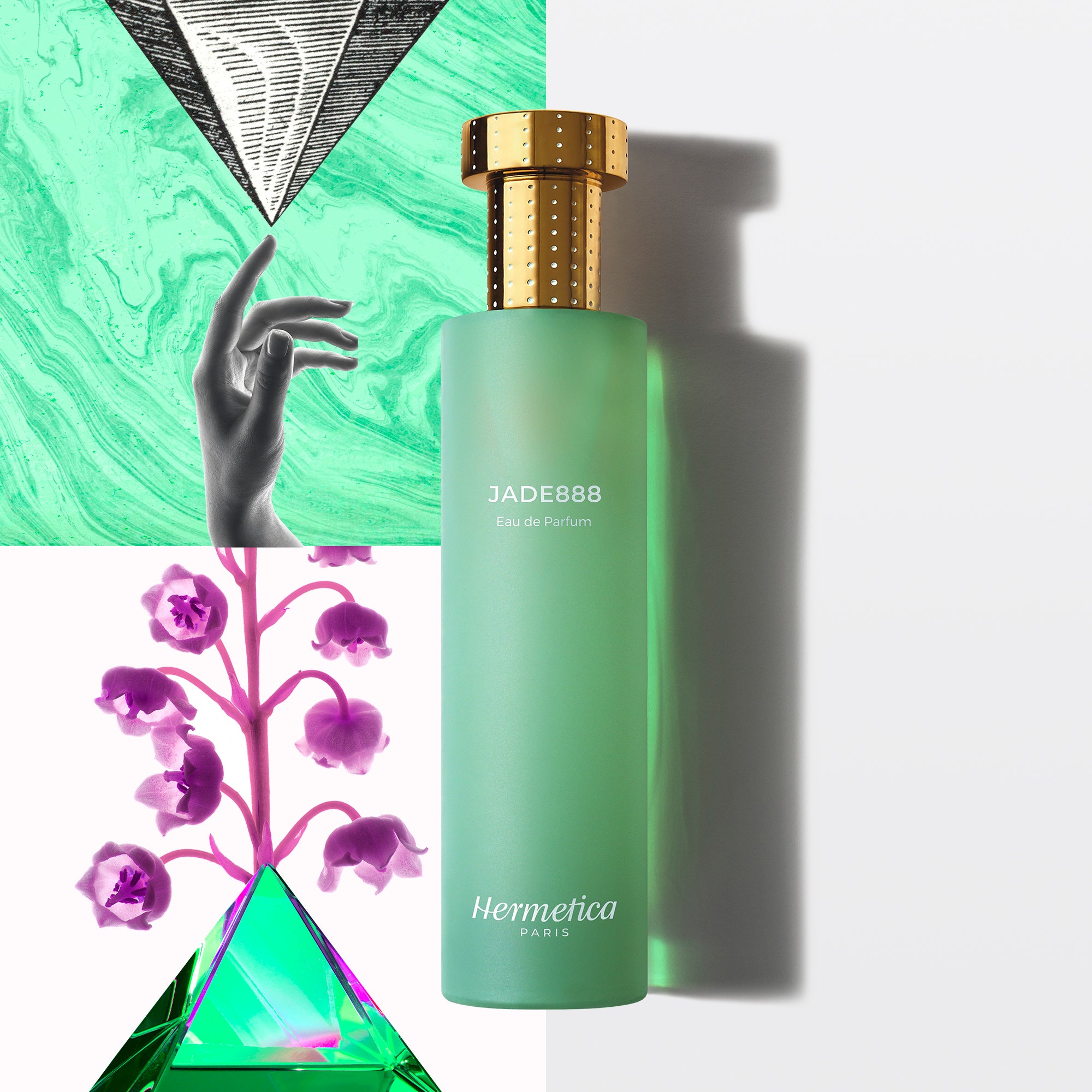 ジェイド888 オーデパルファム 　100mL