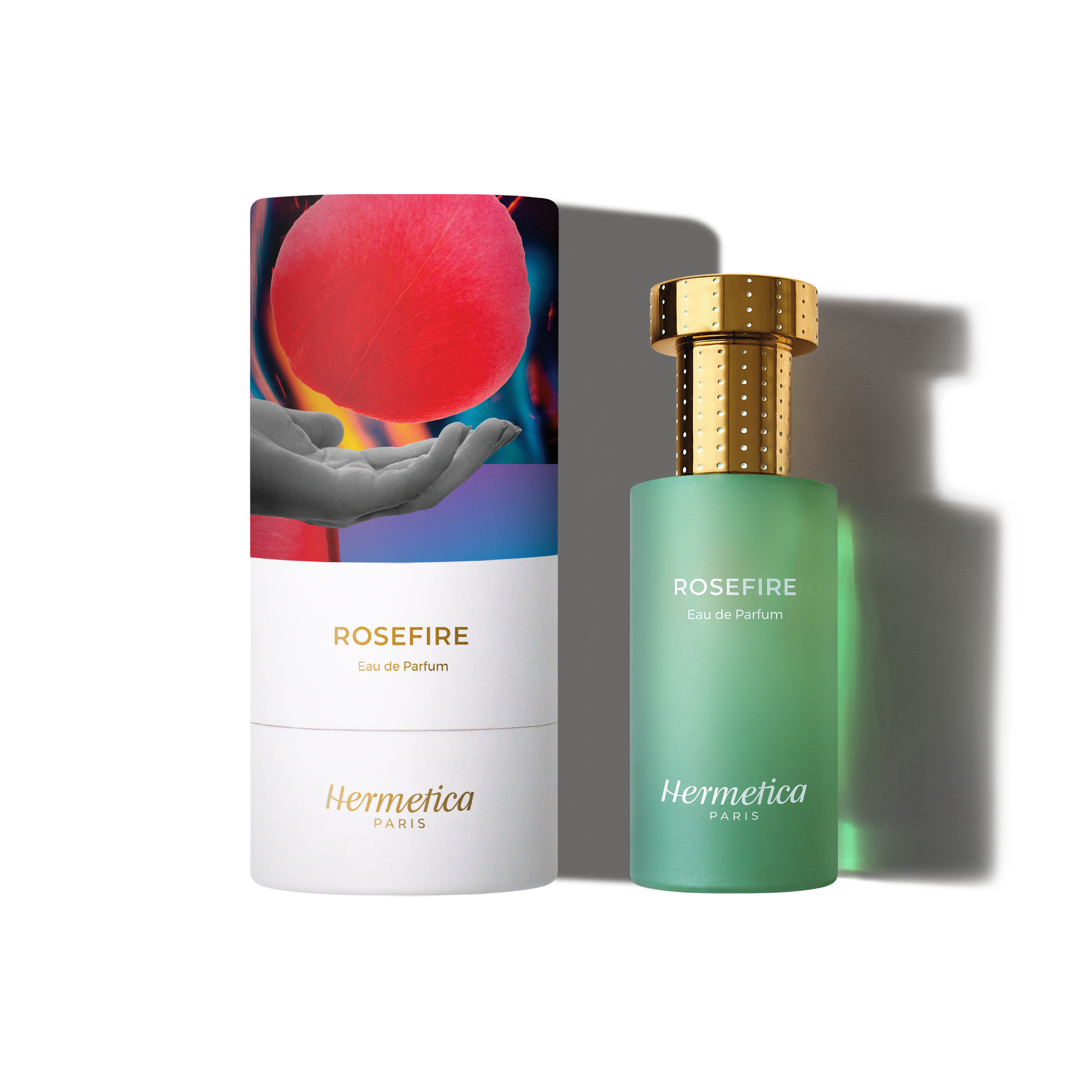 エルメティカ HERMETICA ローズファイア　オーデパルファム 50ml ローズファイア オーデパルファム 50mL – INTERMODE KAWABE