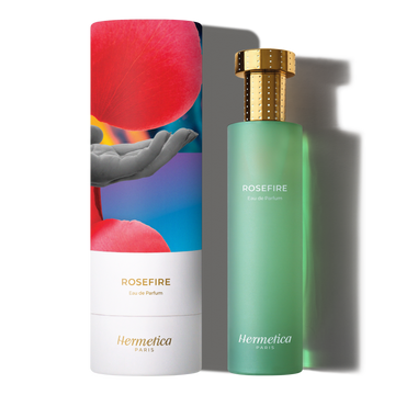 Hermetica ローズファイア オーデパルファム　 100mL