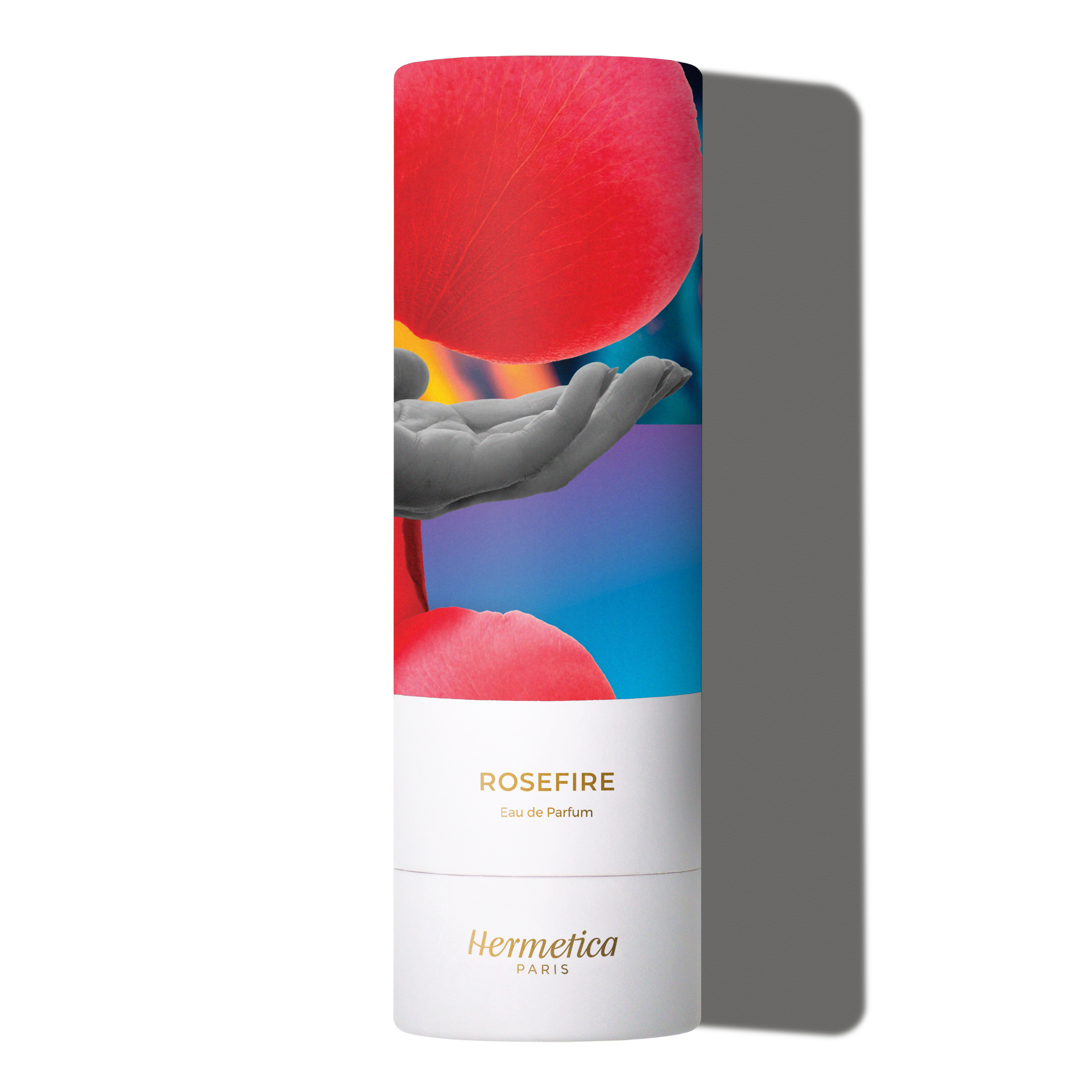 Hermetica ローズファイア オーデパルファム　 100mL
