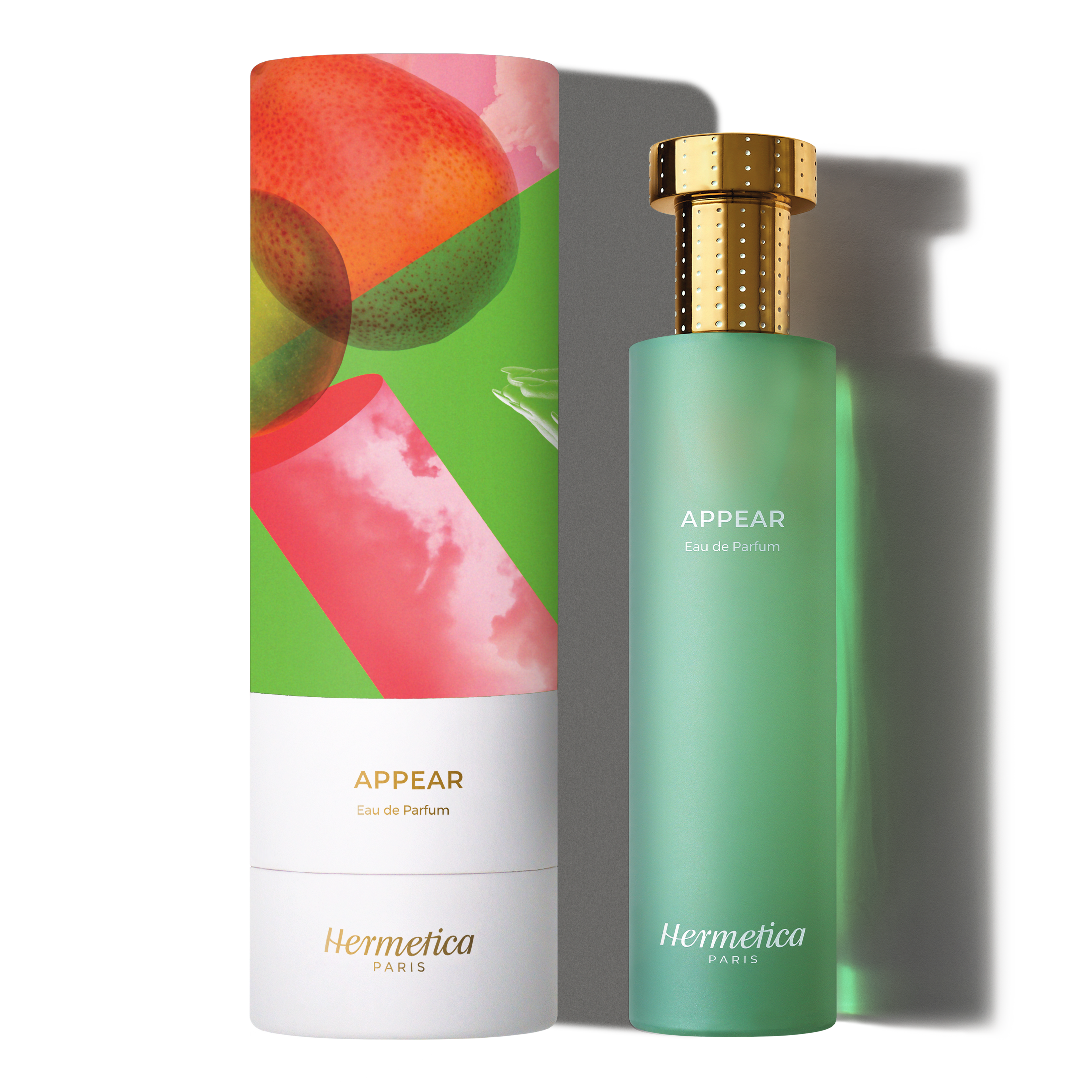 Hermetica アピアー オーデパルファム　100mL
