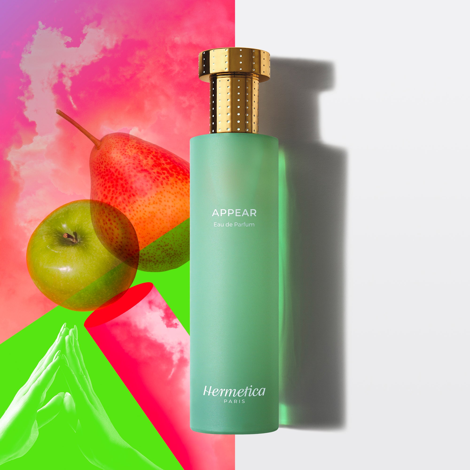 Hermetica アピアー オーデパルファム　100mL