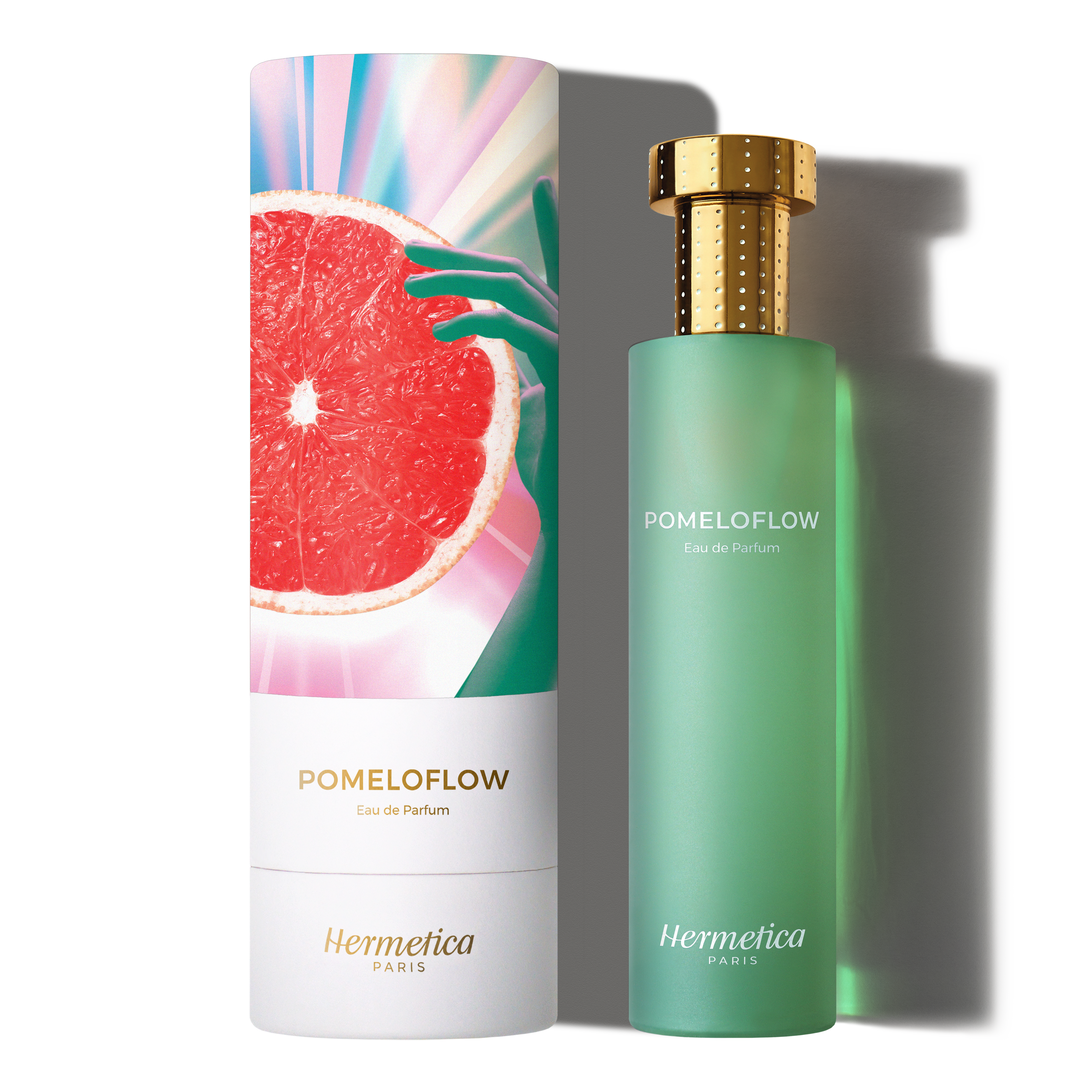 Hermetica ポメロフロウ オーデパルファム　100mL