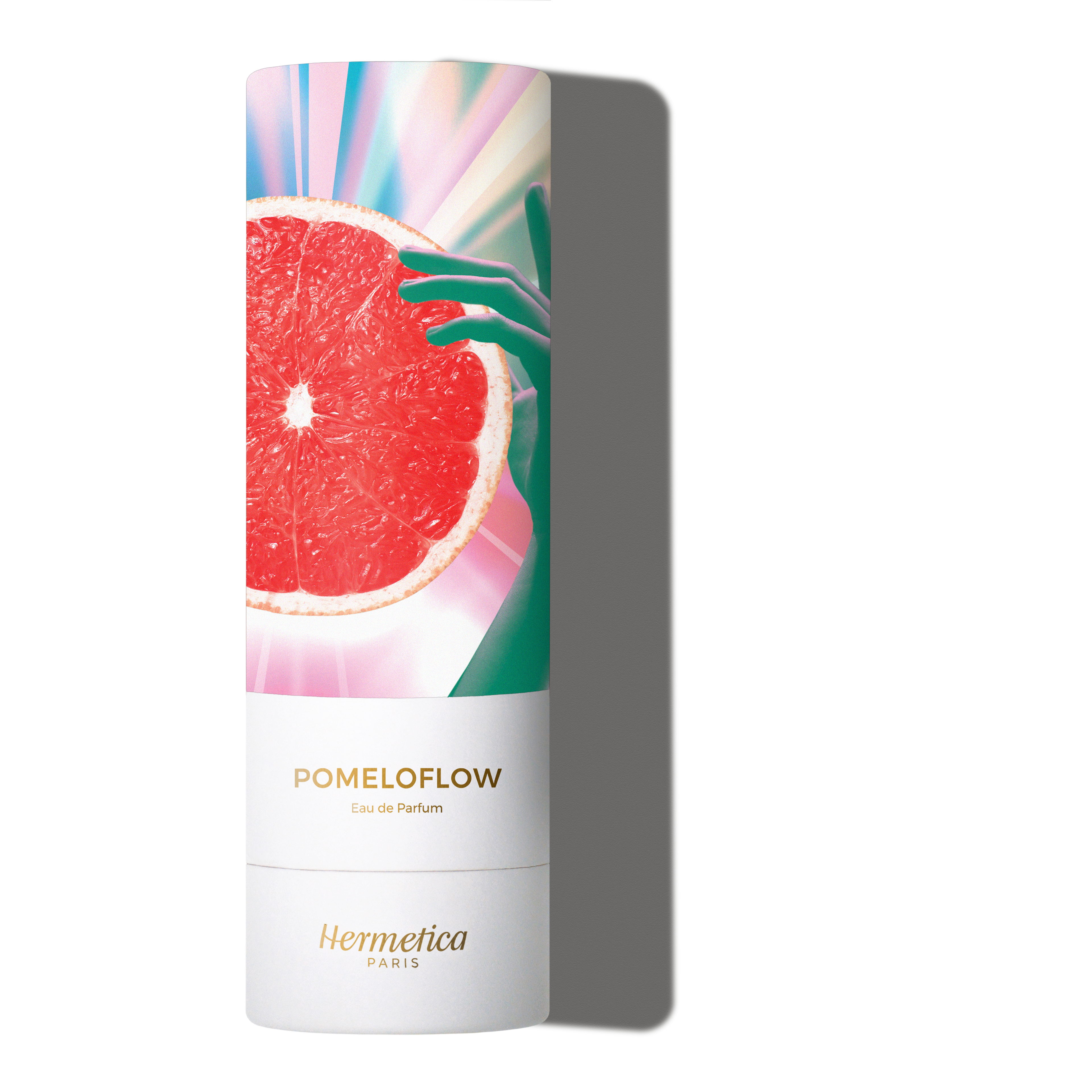 Hermetica ポメロフロウ オーデパルファム　100mL