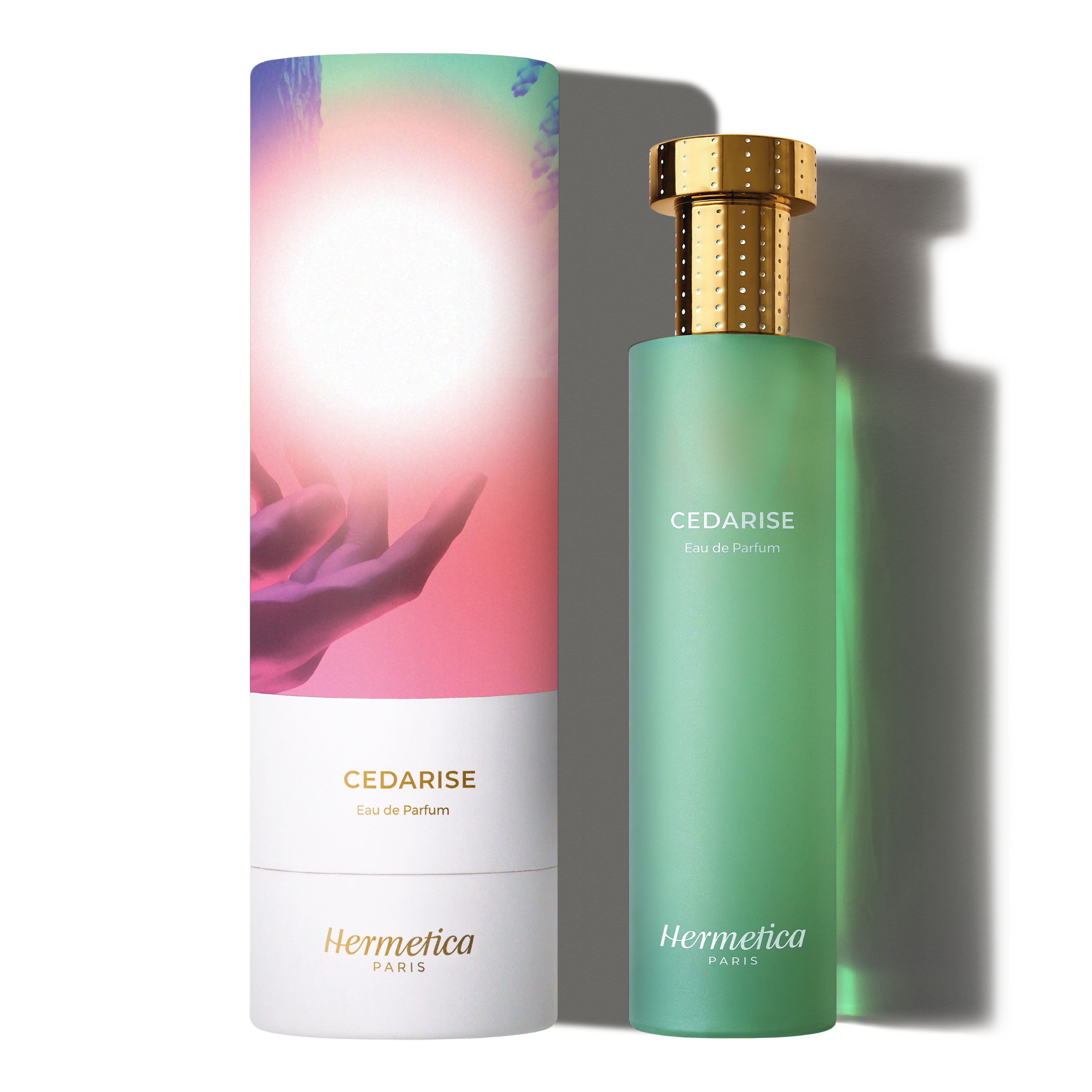 Hermetica シダライズ オーデパルファム 　100mL