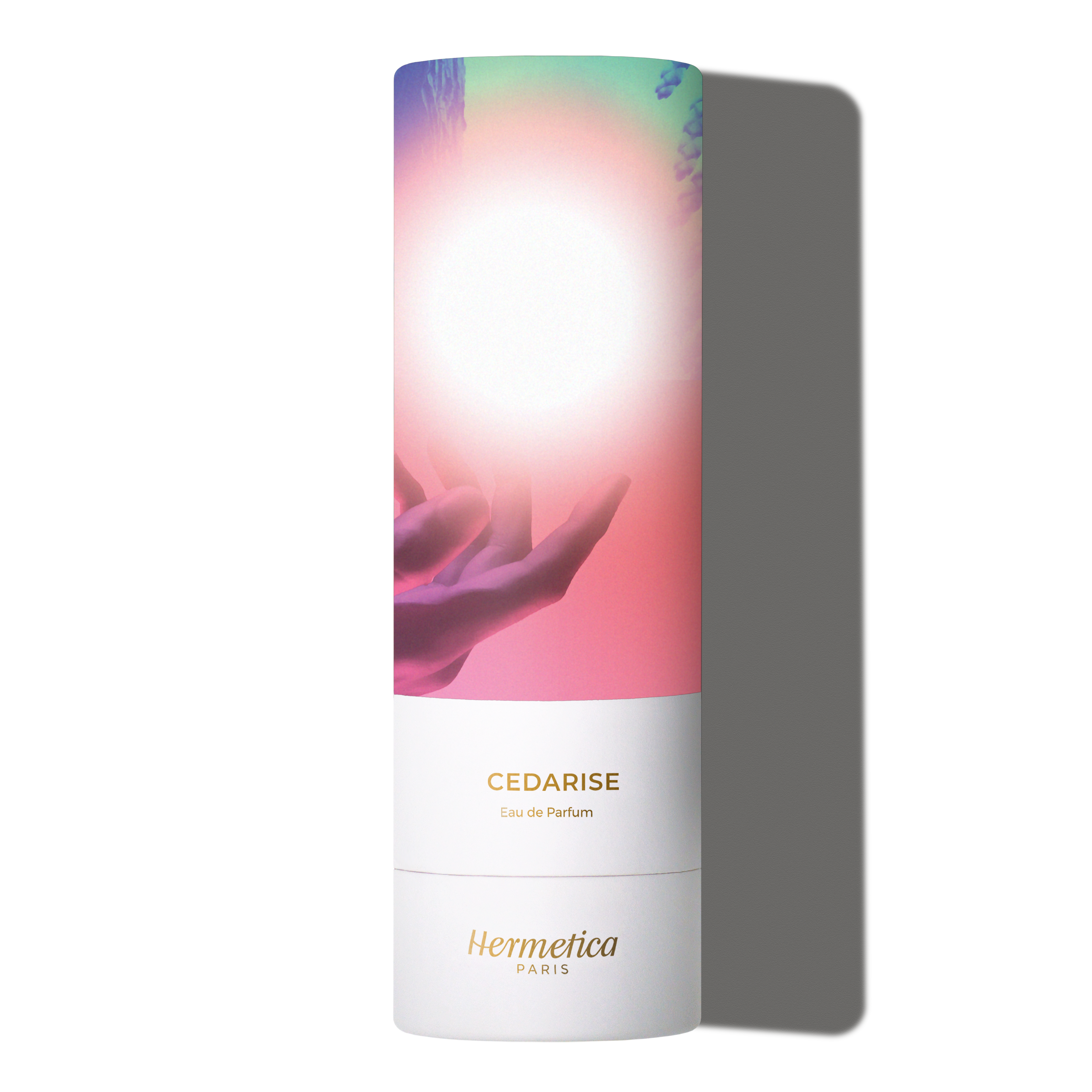 Hermetica シダライズ オーデパルファム 　100mL