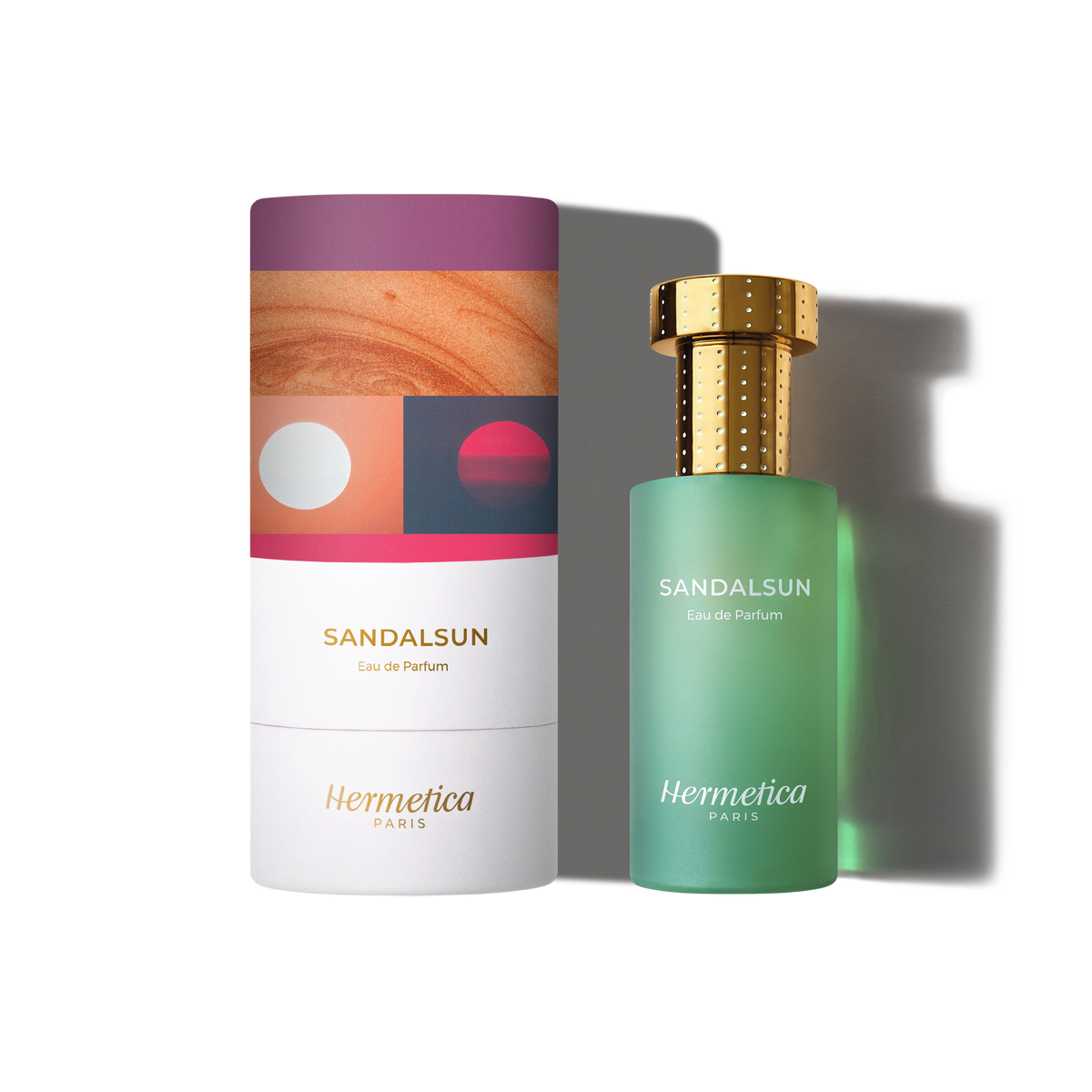 サンダルサン オーデパルファム 50mL – INTERMODE KAWABE
