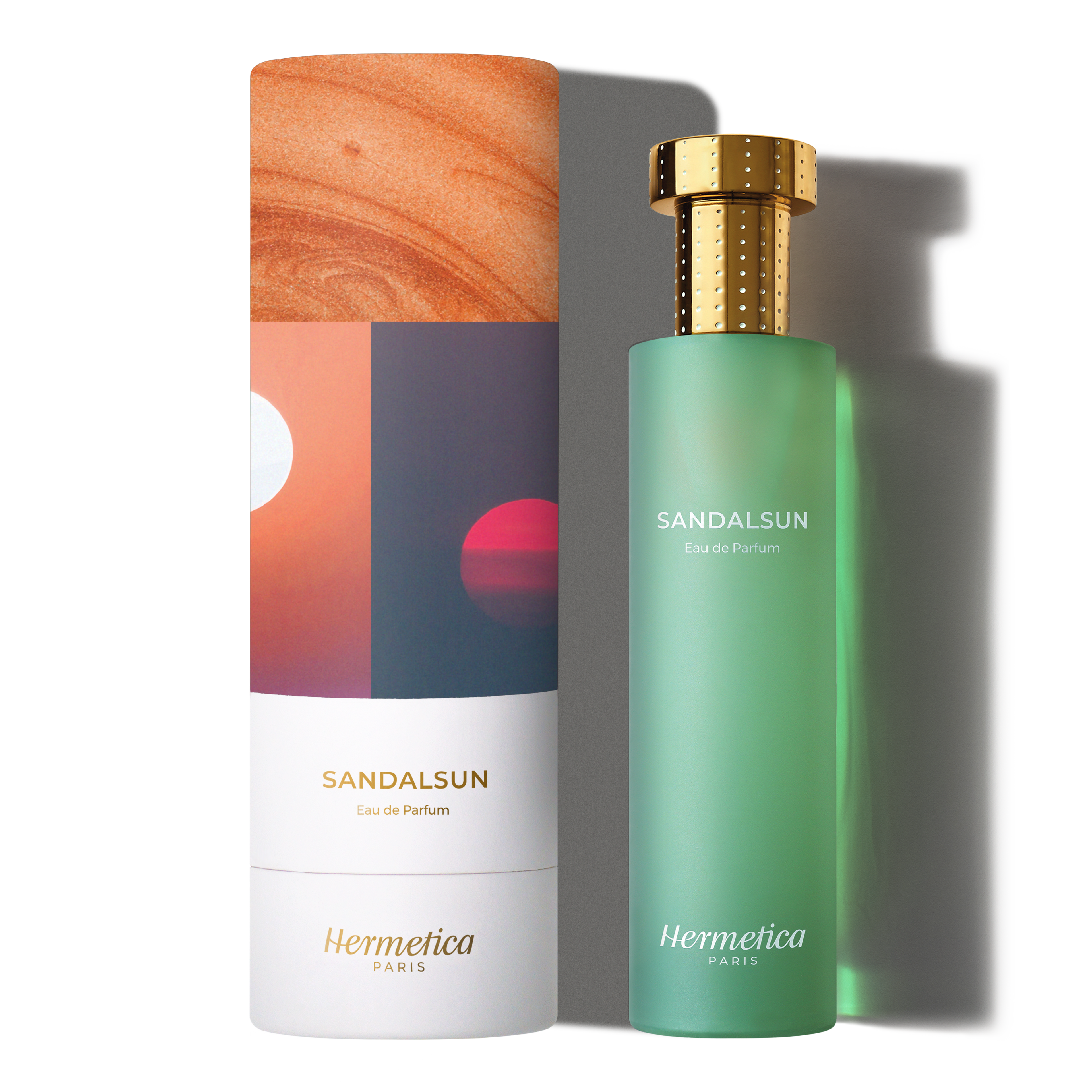 Hermetica サンダルサン オーデパルファム 　100mL