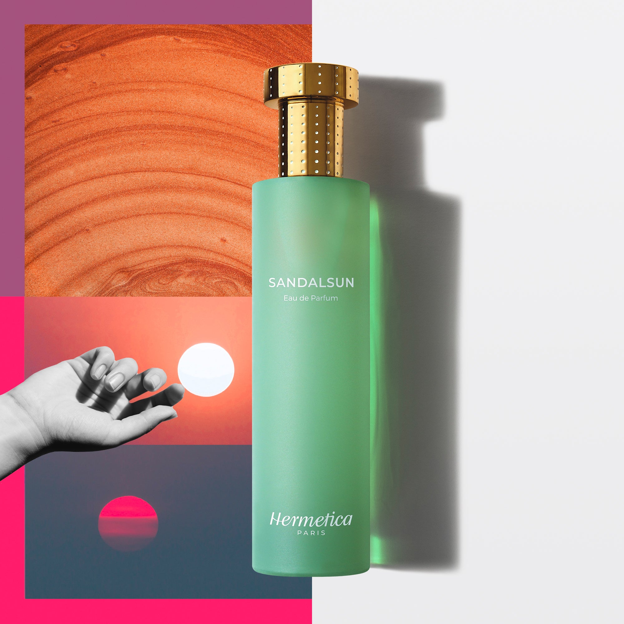 Hermetica サンダルサン オーデパルファム 100mL – INTERMODE KAWABE