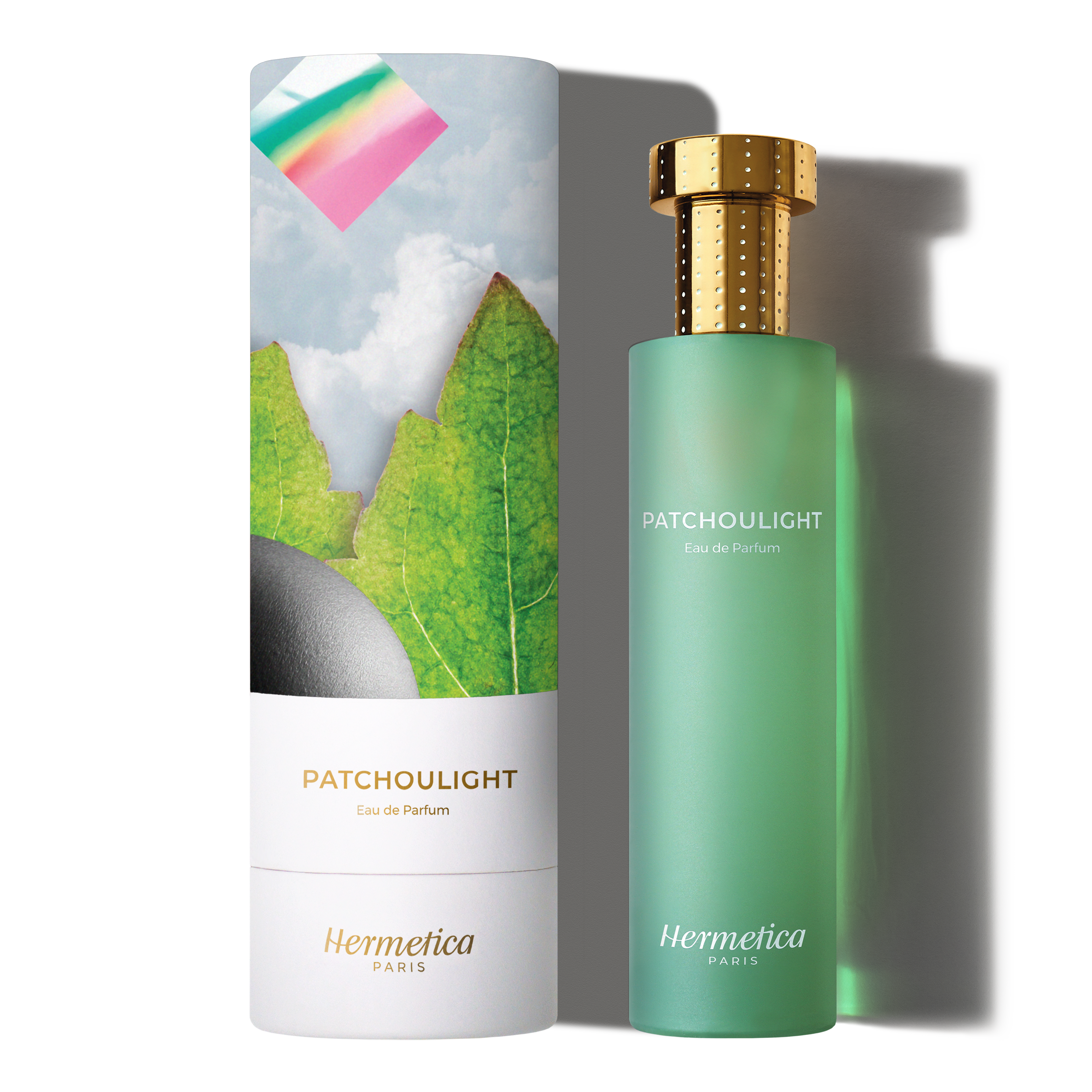 Hermetica パチョライト オーデパルファム 　100mL