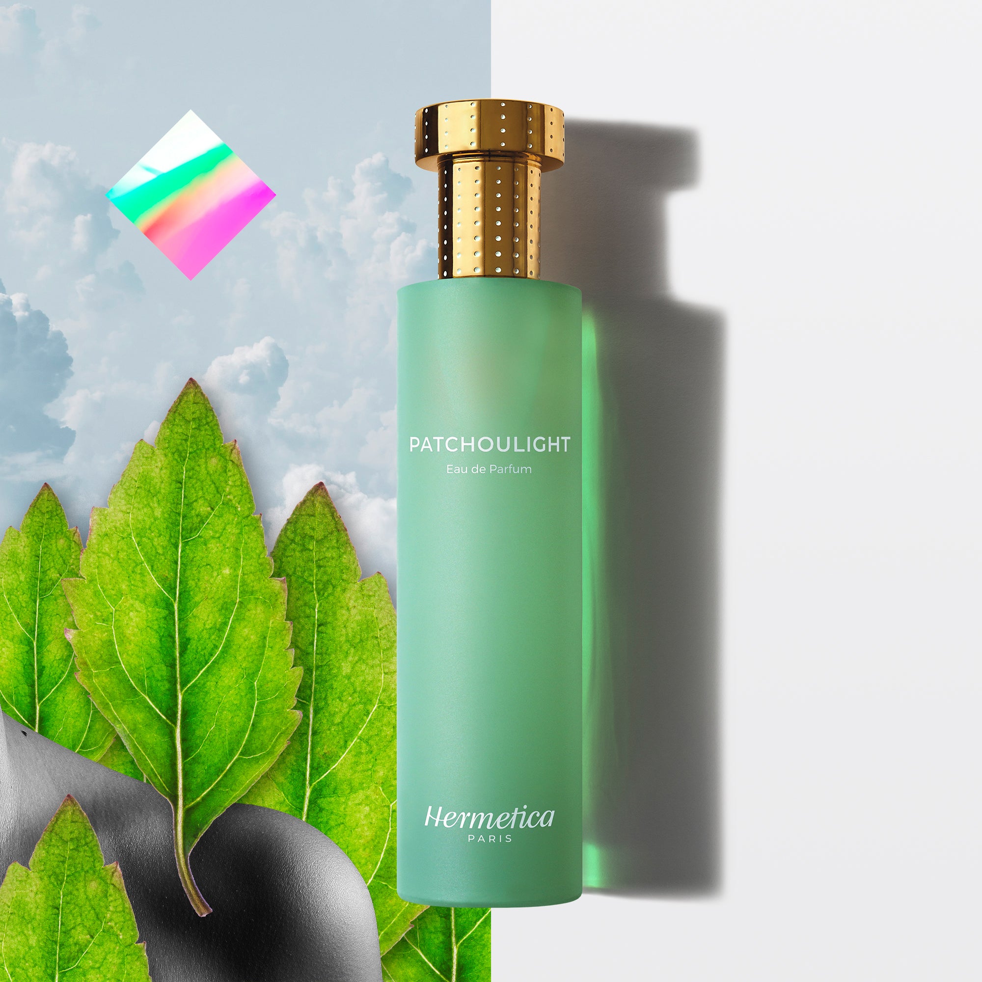 Hermetica パチョライト オーデパルファム 100mL – INTERMODE KAWABE