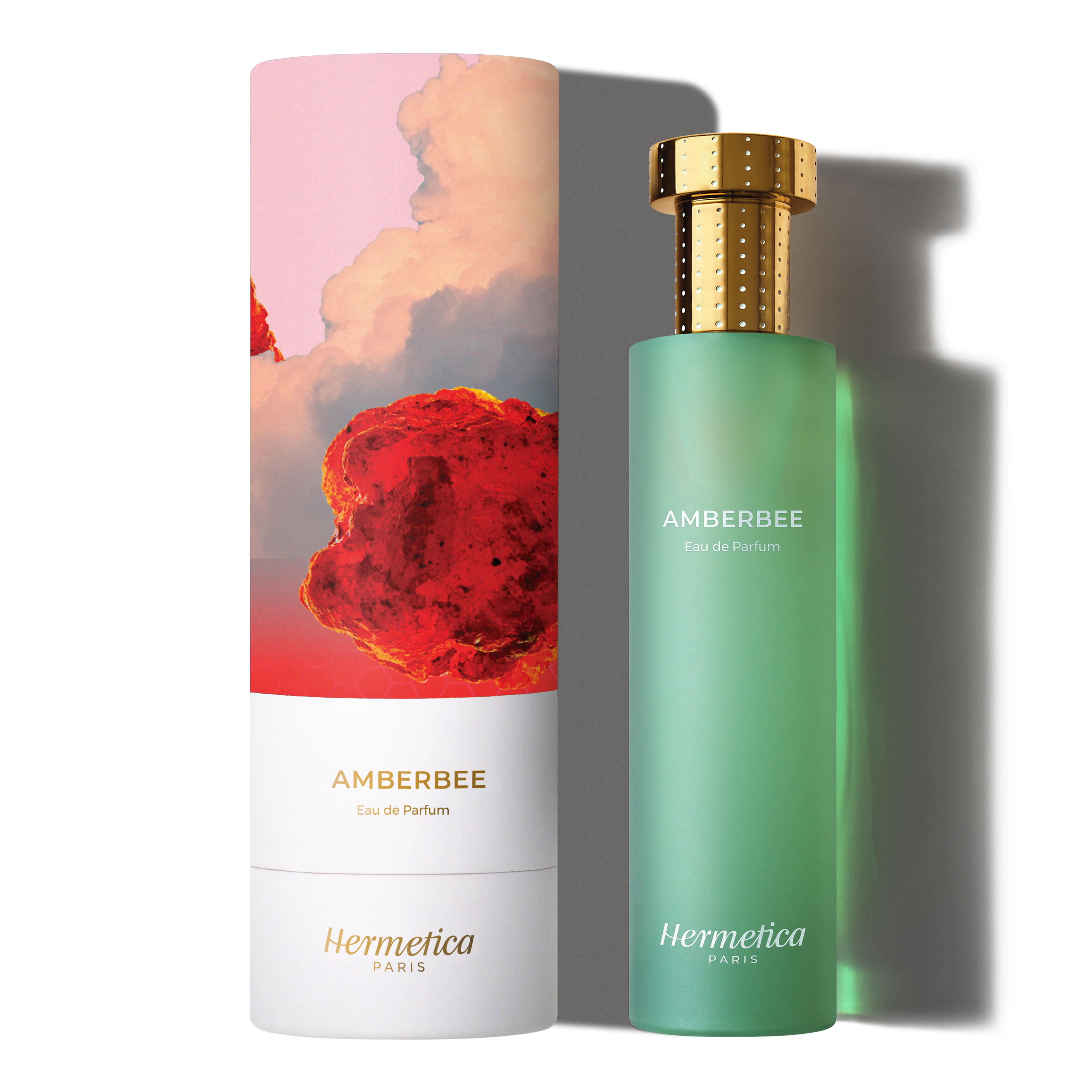 アンバービー オーデパルファム　 100mL