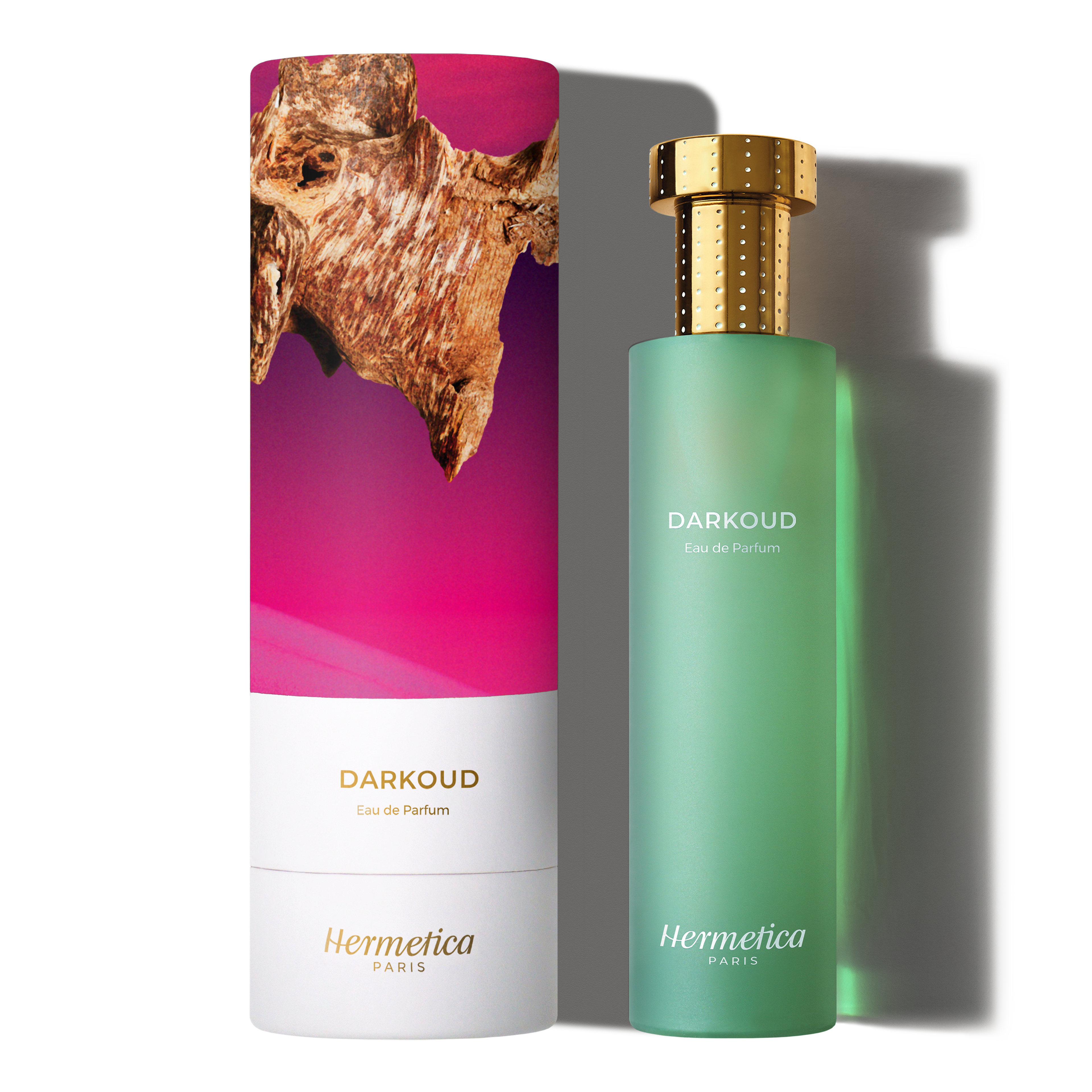 Hermetica ダークウード オーデパルファム 　100mL