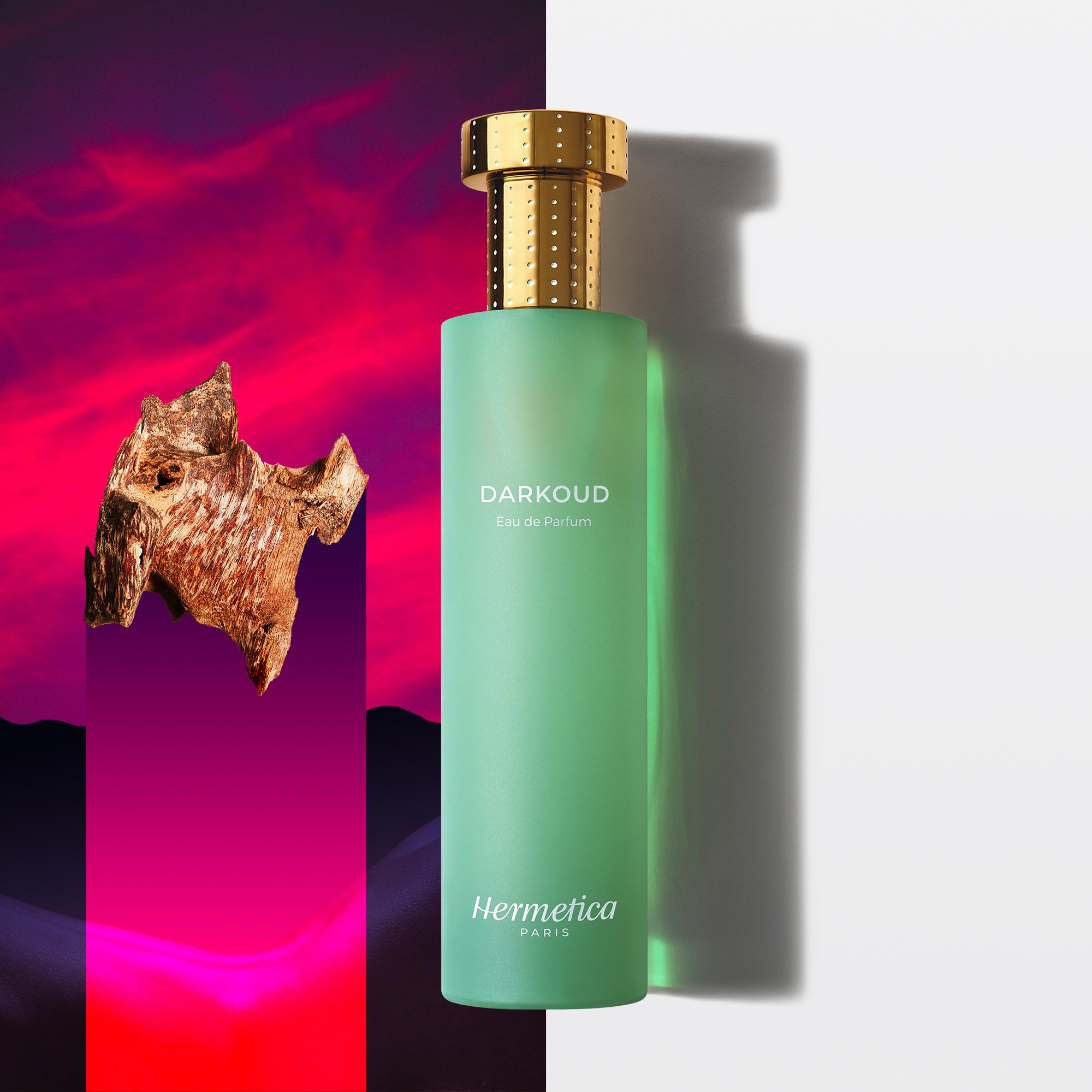 Hermetica ダークウード オーデパルファム 　100mL
