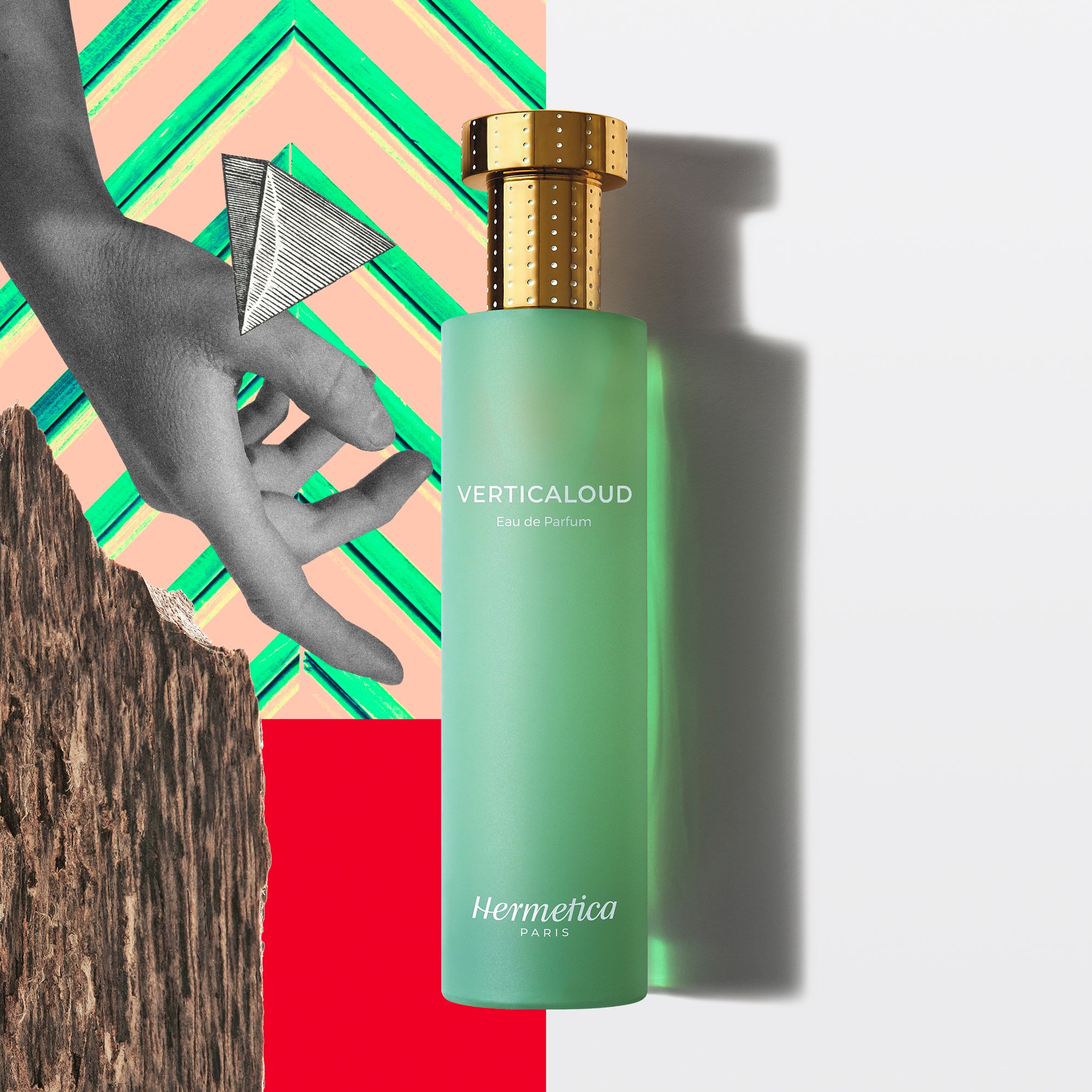 ヴァーティカルウード オーデパルファム 　100mL