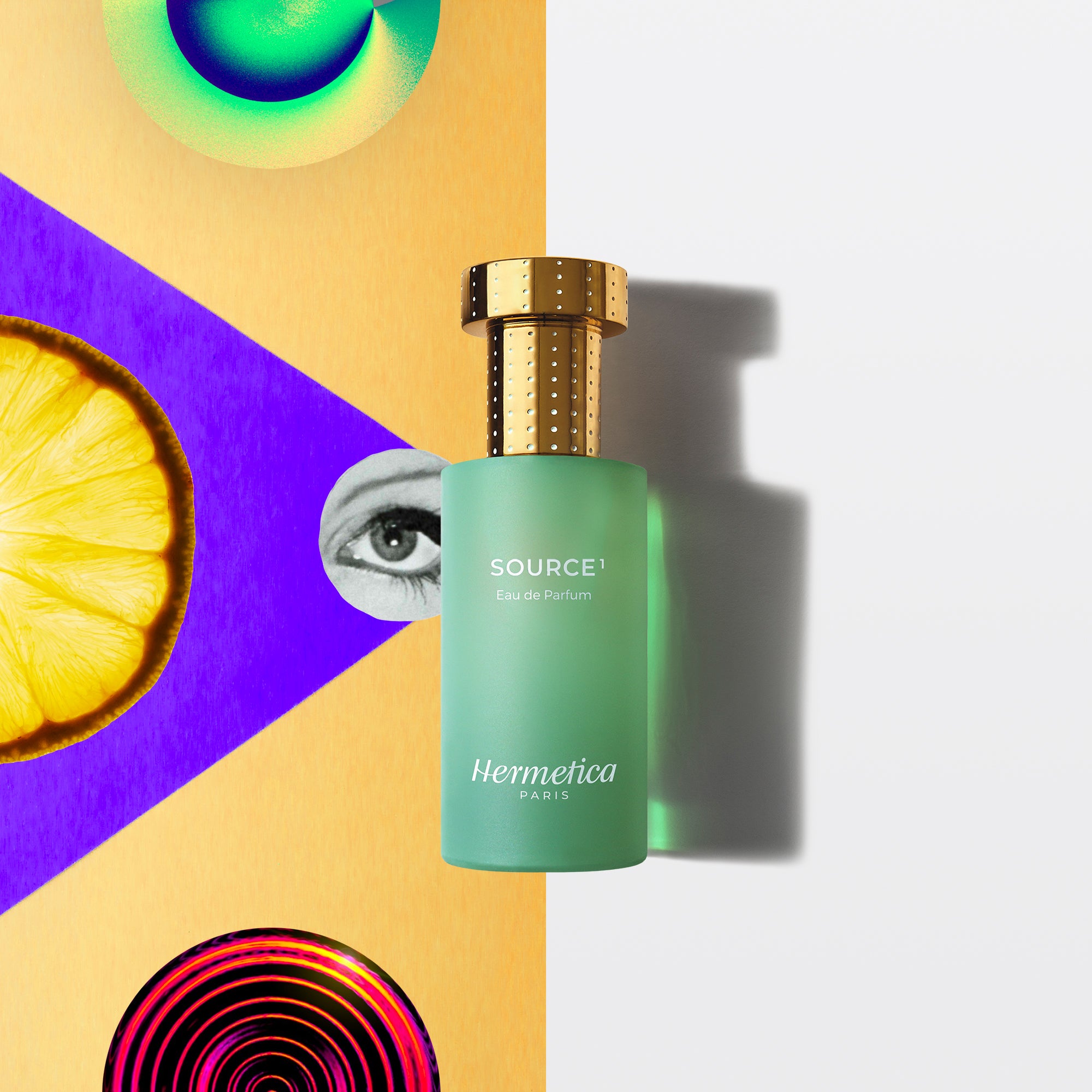 エルメティカ HERMETICA  ソース1 香水 サンプル ソース1 オーデパルファム 50mL – INTERMODE KAWABE