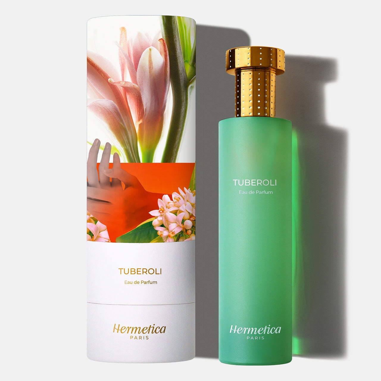 【NEW】チュベローリ オーデパルファム　100mL