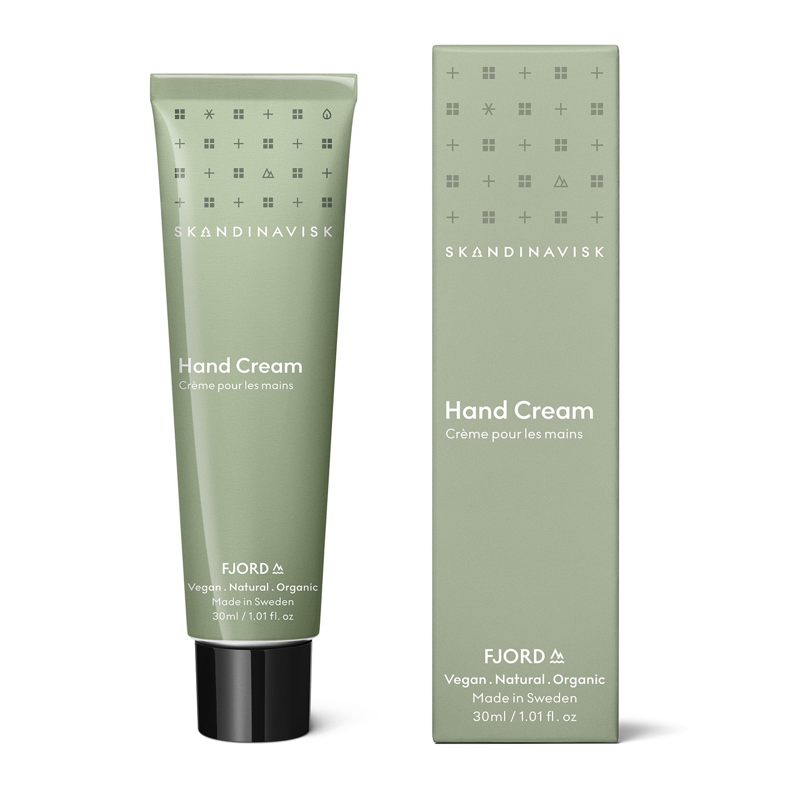 フィヨルドハンドクリーム 30mL – INTERMODE KAWABE