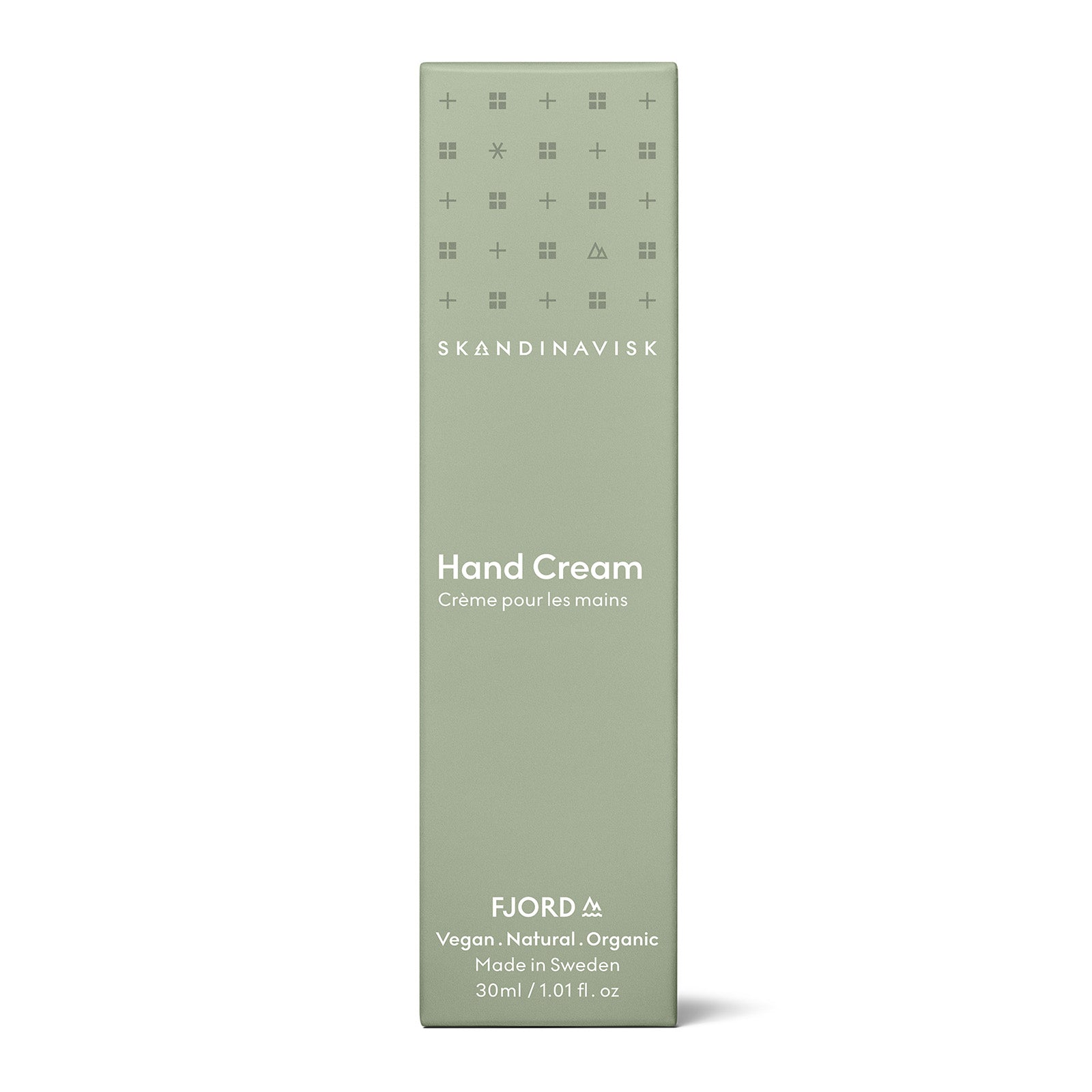 フィヨルドハンドクリーム 30mL – INTERMODE KAWABE