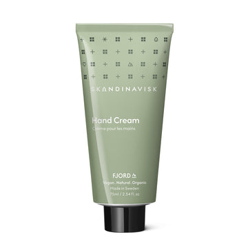 フィヨルドハンドクリーム　75mL