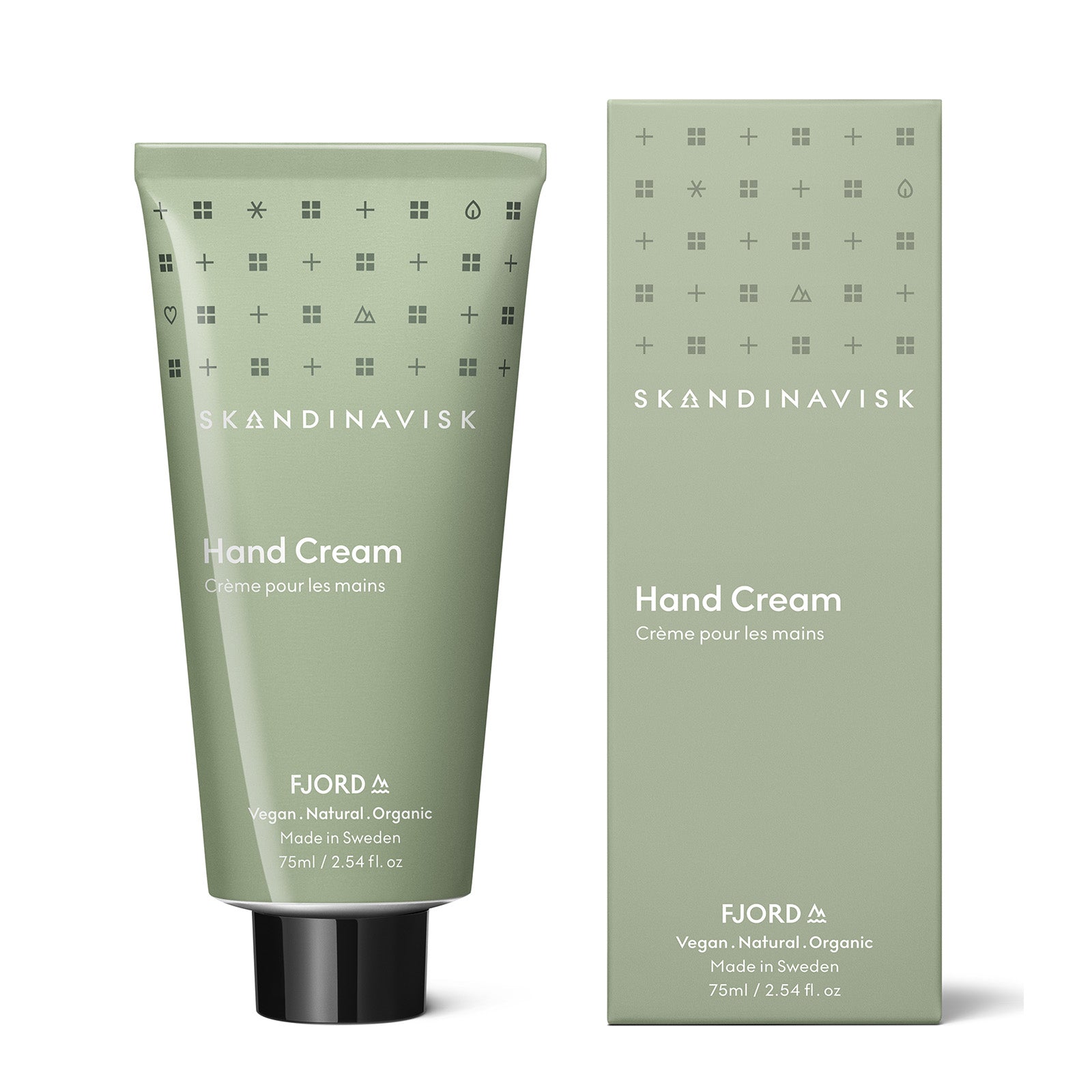 フィヨルドハンドクリーム　75mL