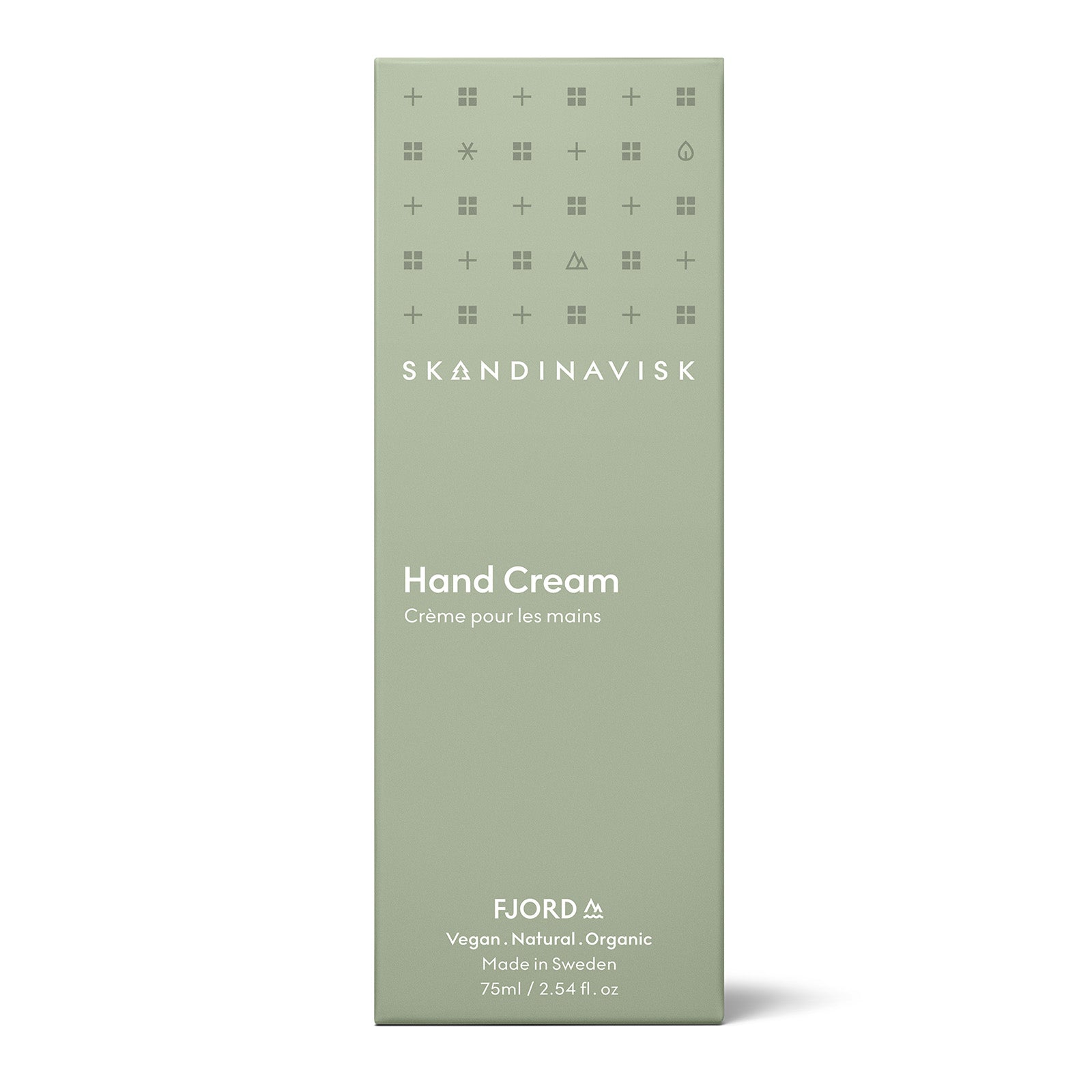 フィヨルドハンドクリーム　75mL