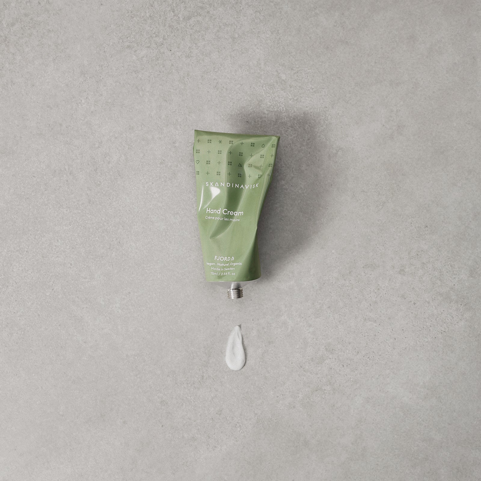フィヨルドハンドクリーム　75mL